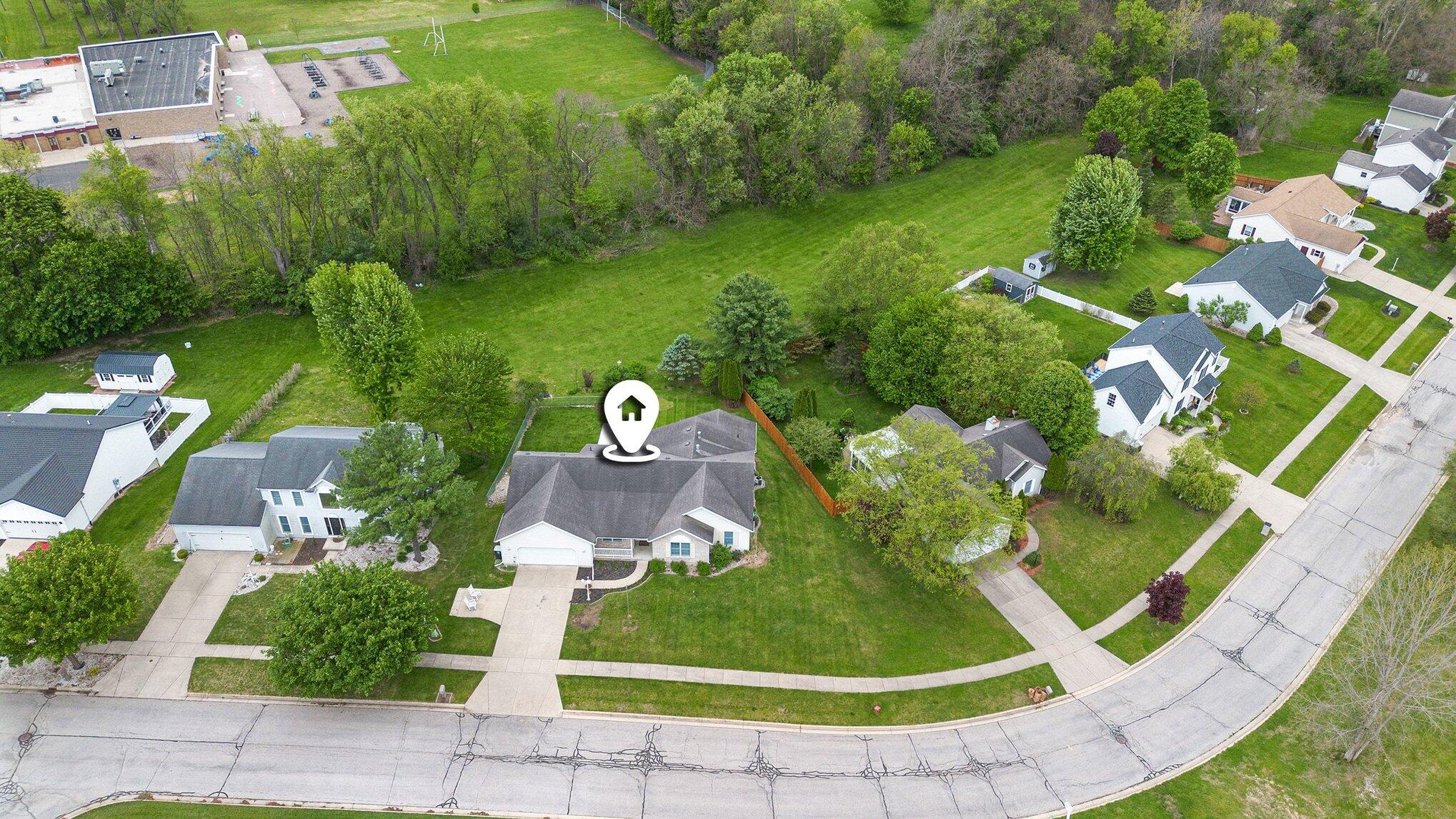 703 Ottawa Court Buchanan MI 49107