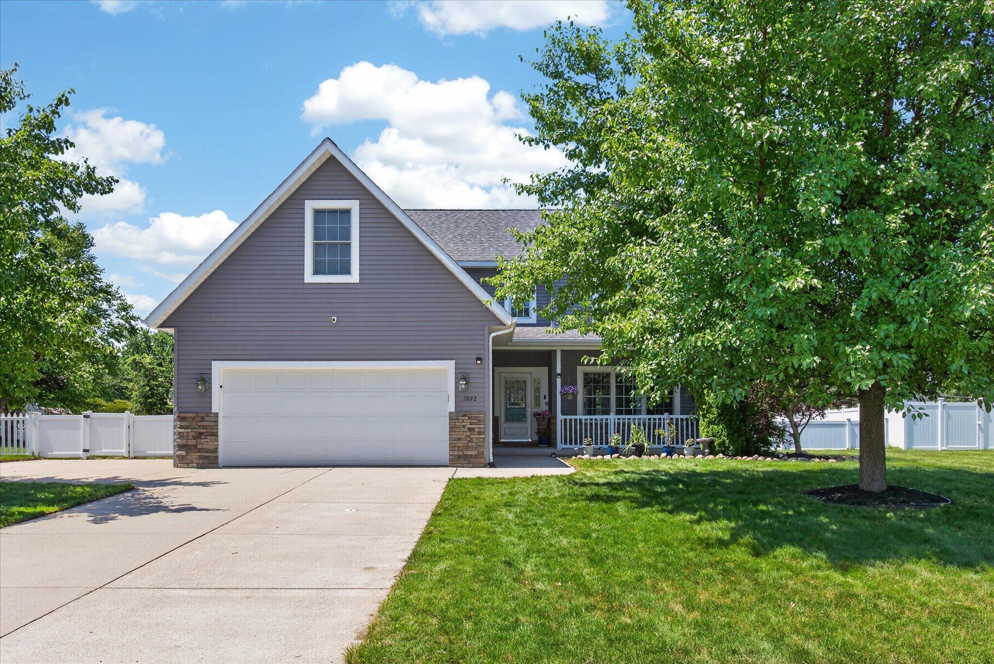 5892 Wacker Drive Stevensville MI 49127