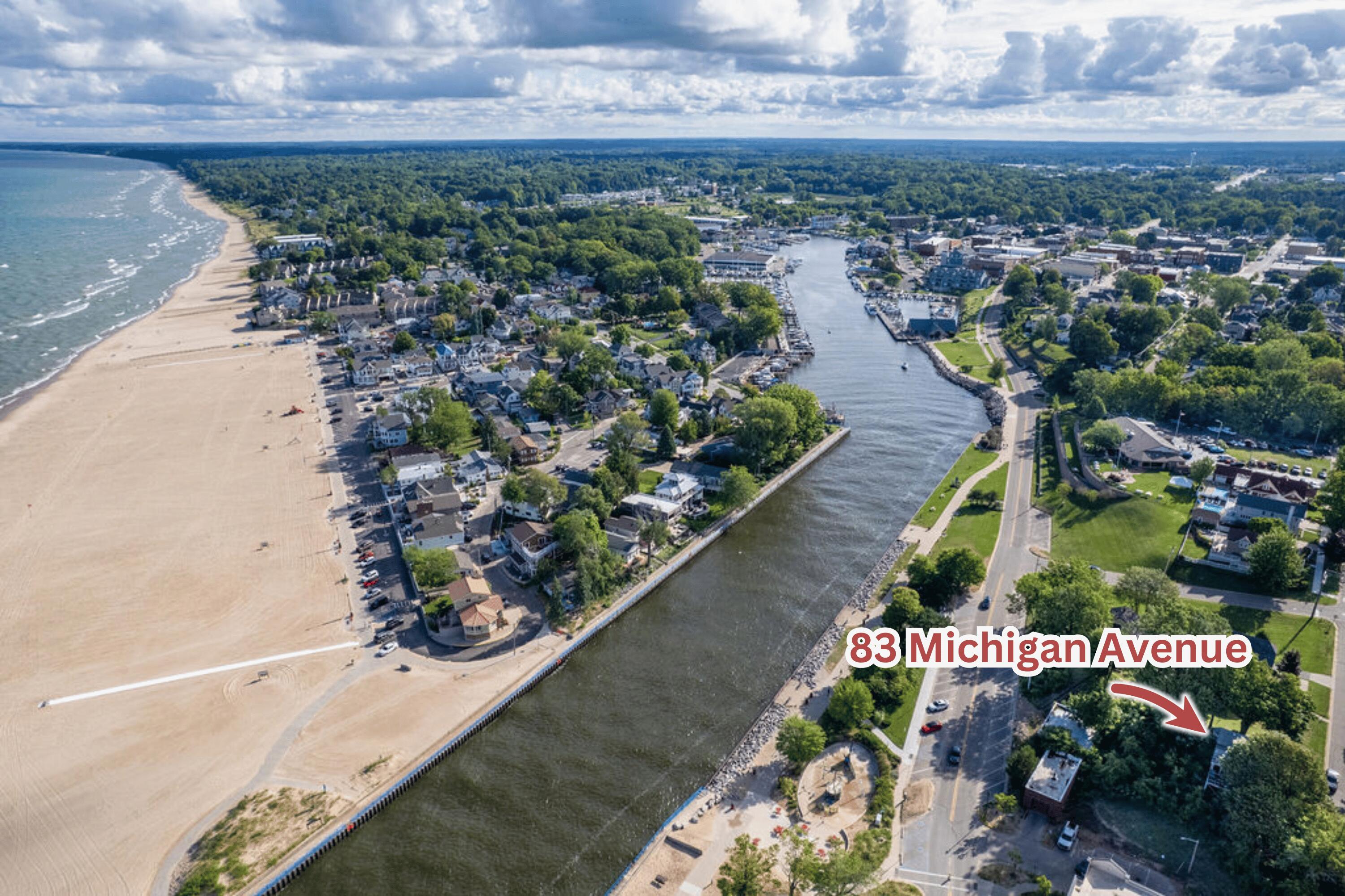 83 Michigan Avenue South Haven MI 49090