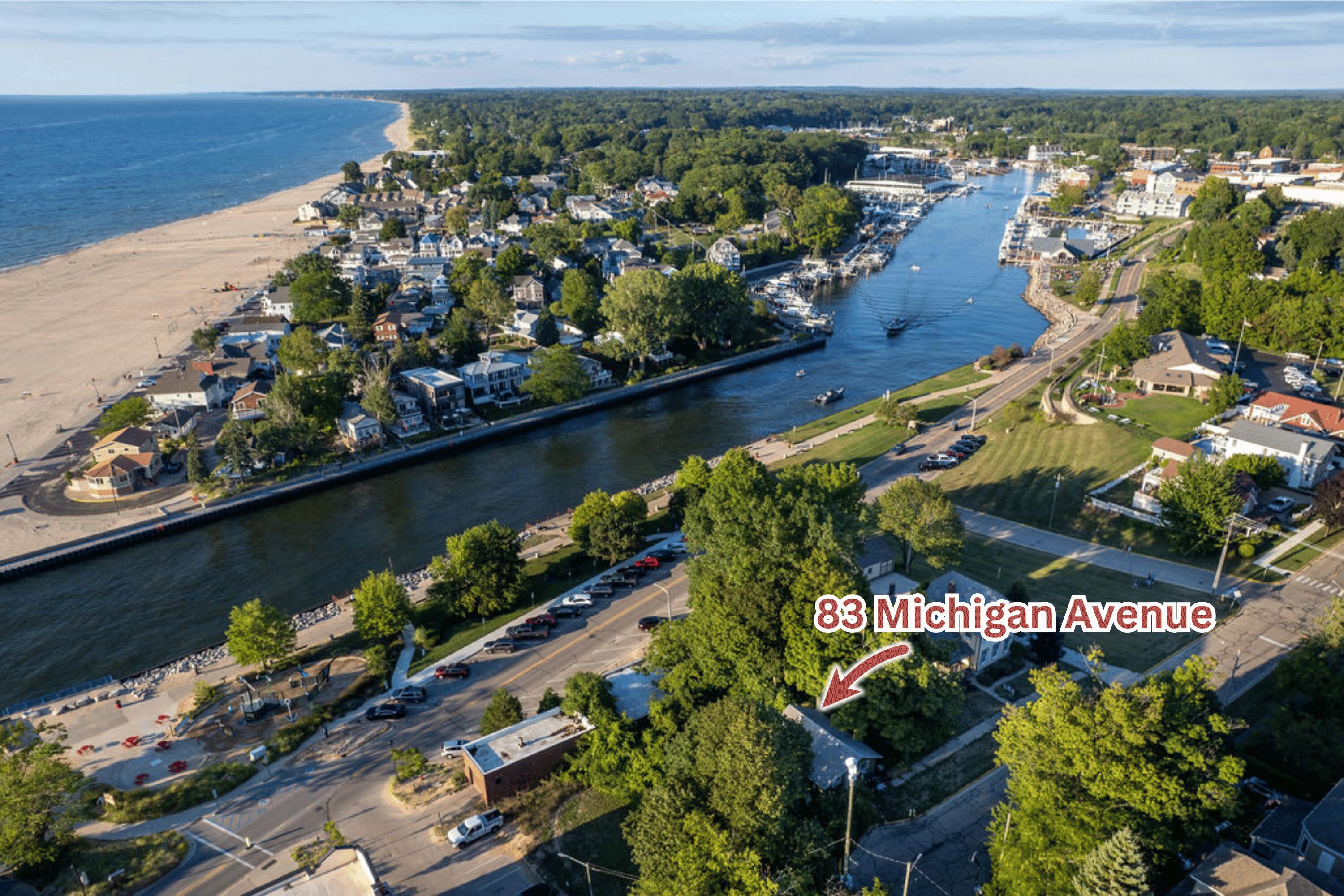 83 Michigan Avenue South Haven MI 49090