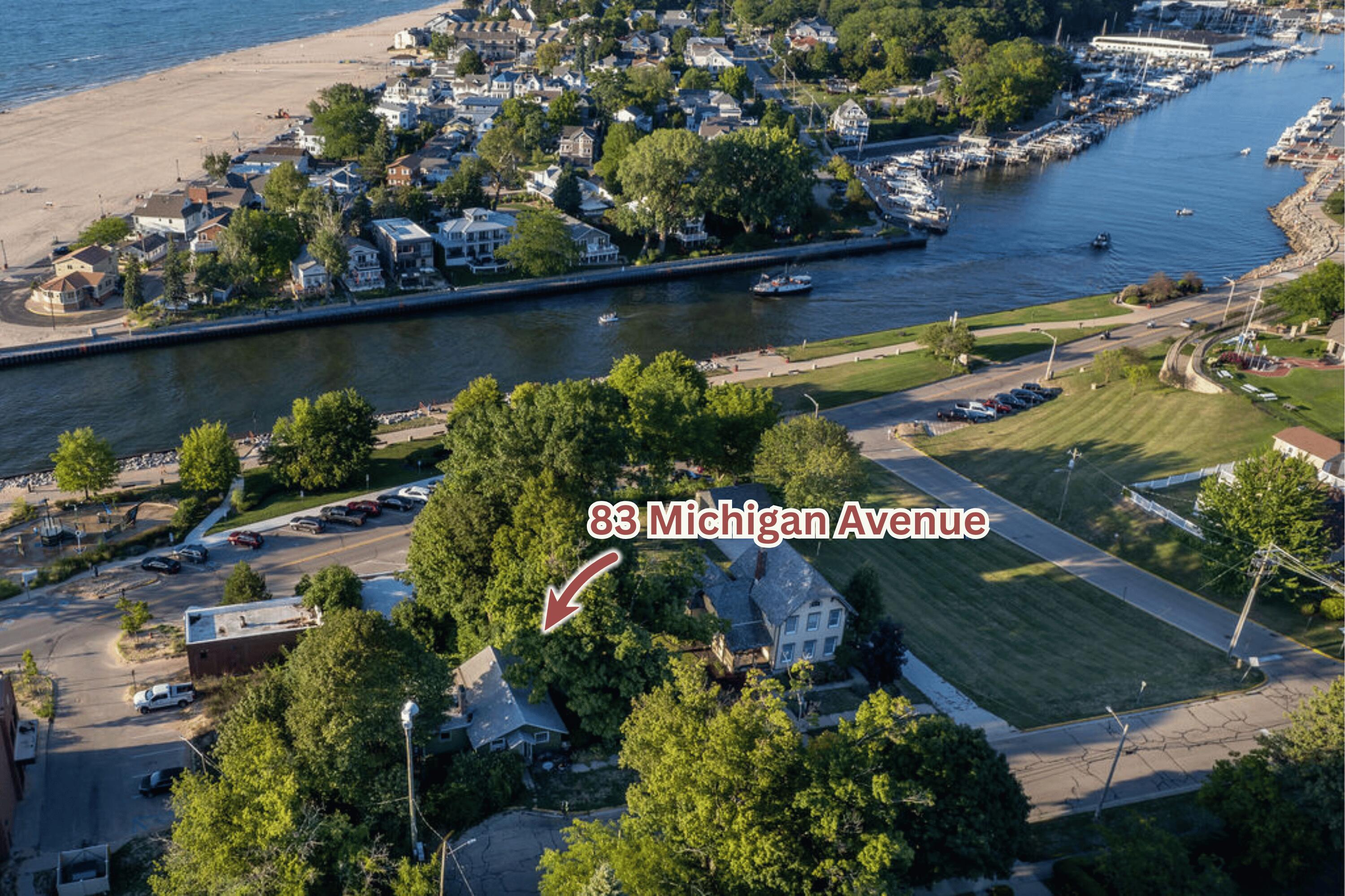 83 Michigan Avenue South Haven MI 49090