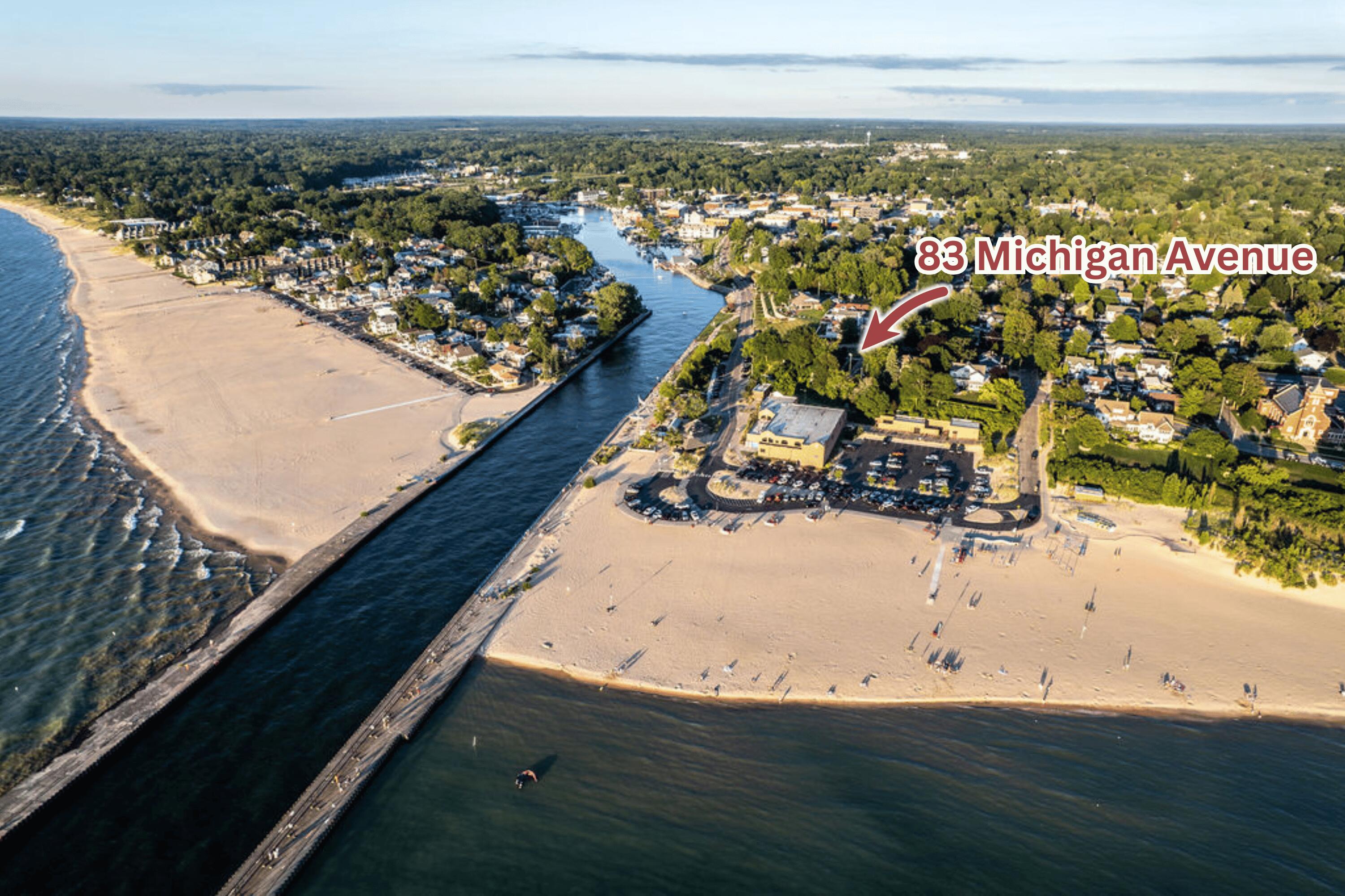 83 Michigan Avenue South Haven MI 49090