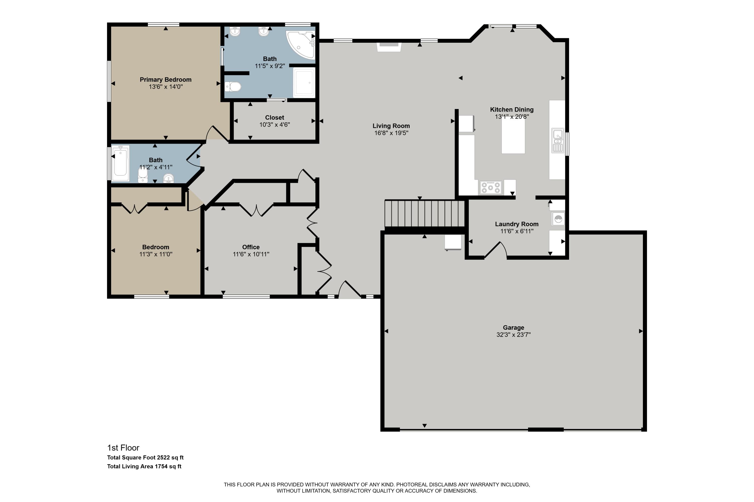 4611 Windcliff Drive NE Rockford MI 49341