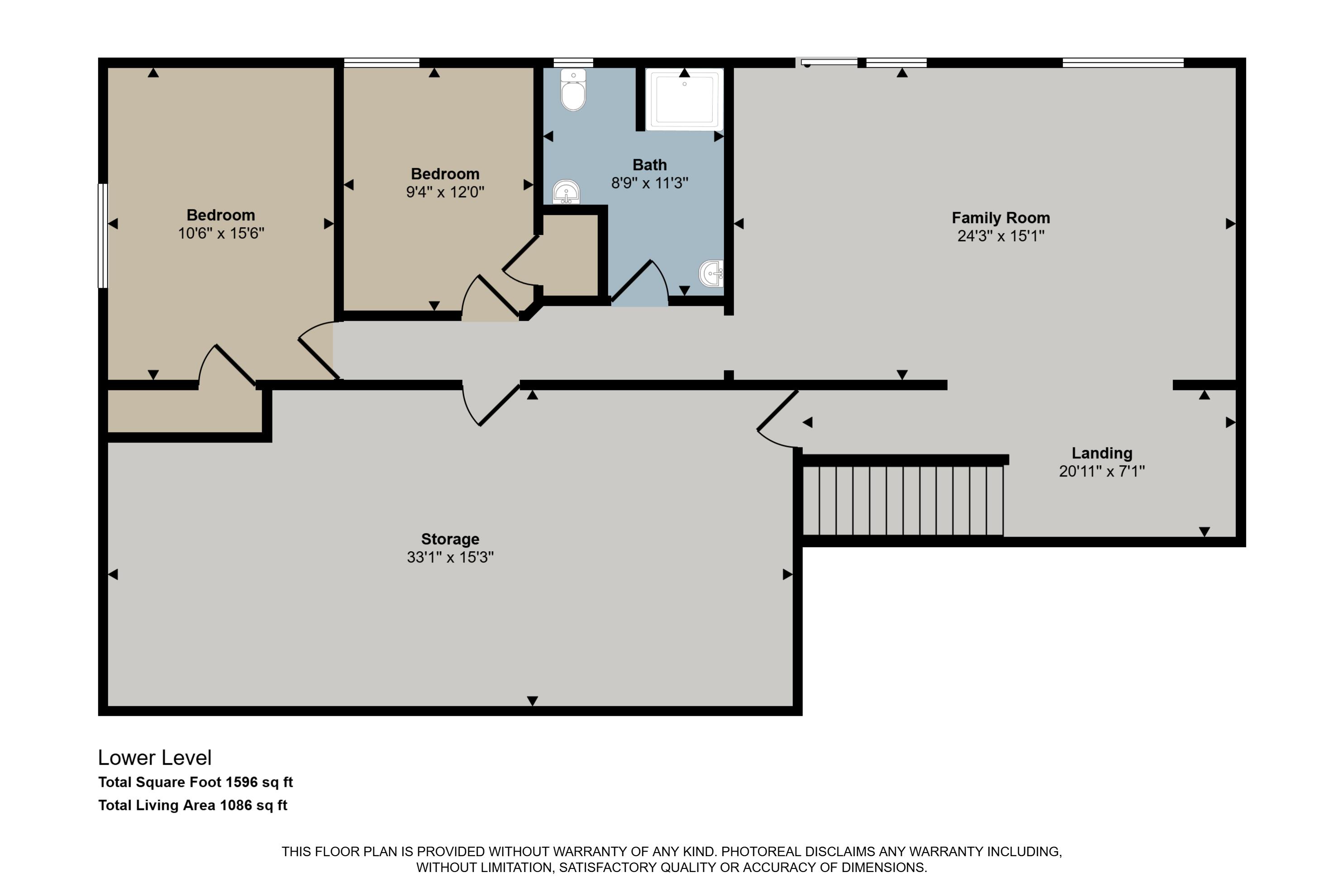 4611 Windcliff Drive NE Rockford MI 49341