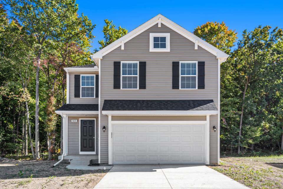 10077 Kearns Court Portage MI 49024