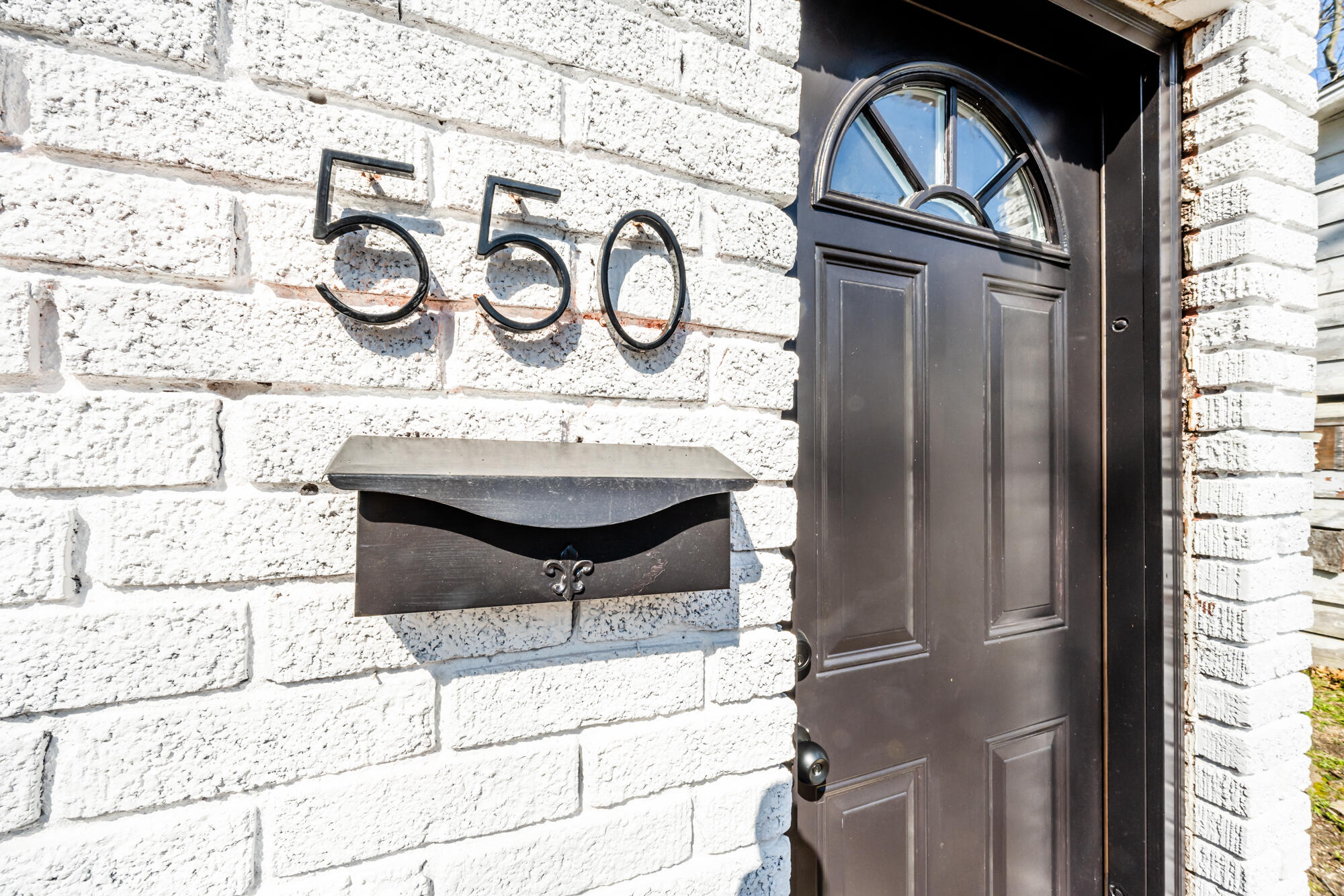 550 Sherman Court Benton Harbor MI 49022