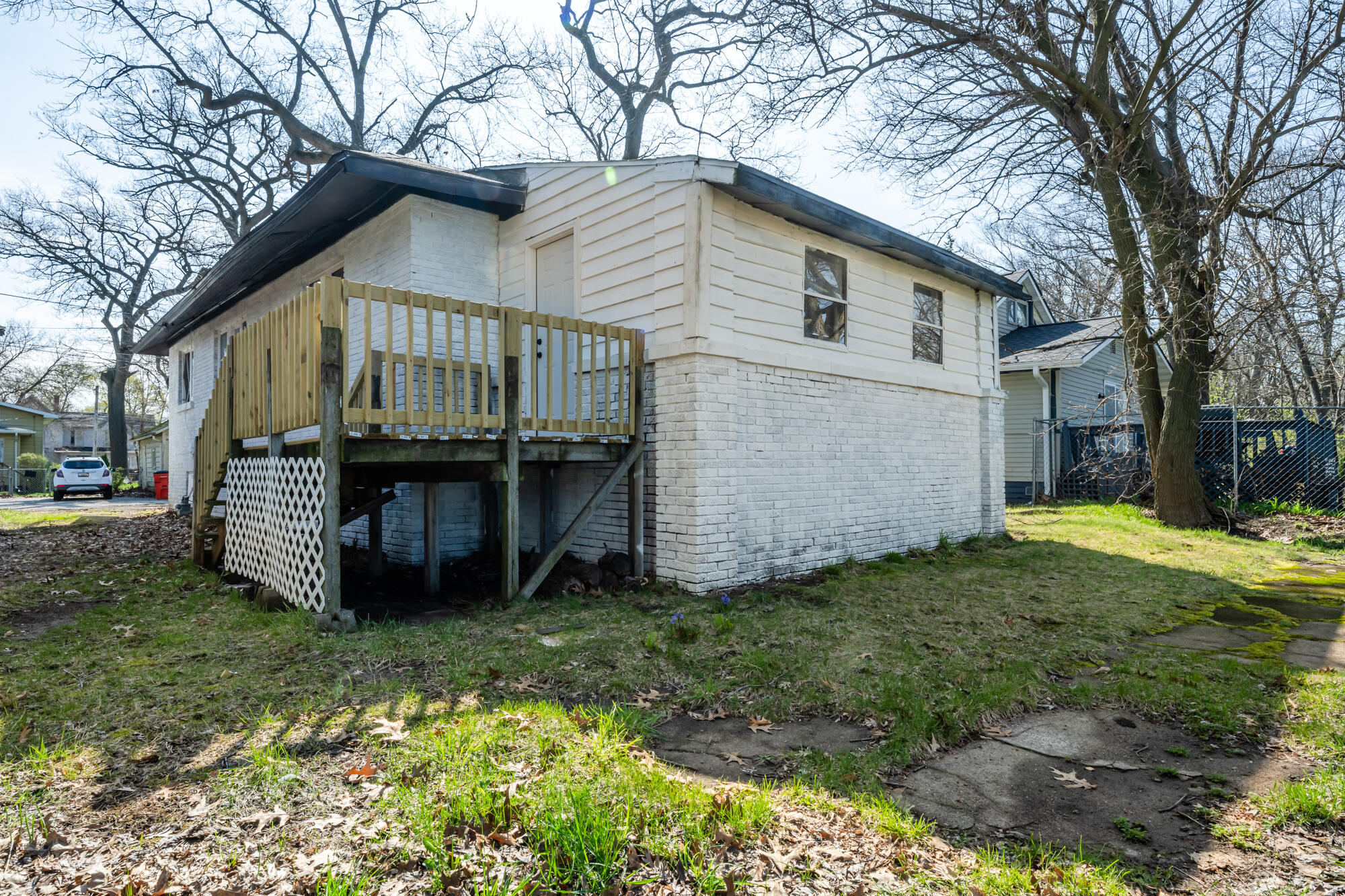550 Sherman Court Benton Harbor MI 49022