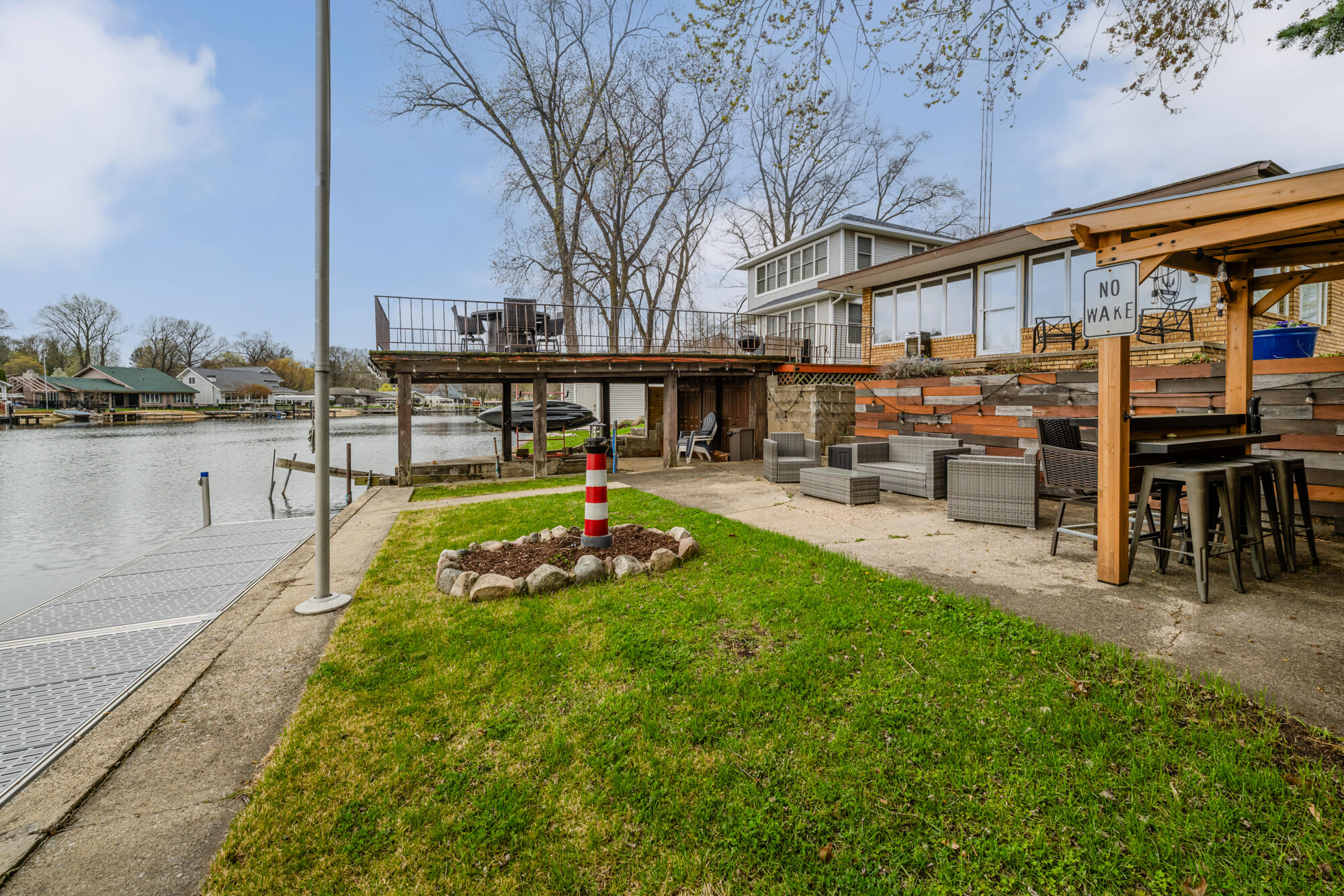 6950 Shore Drive Coloma MI 49038