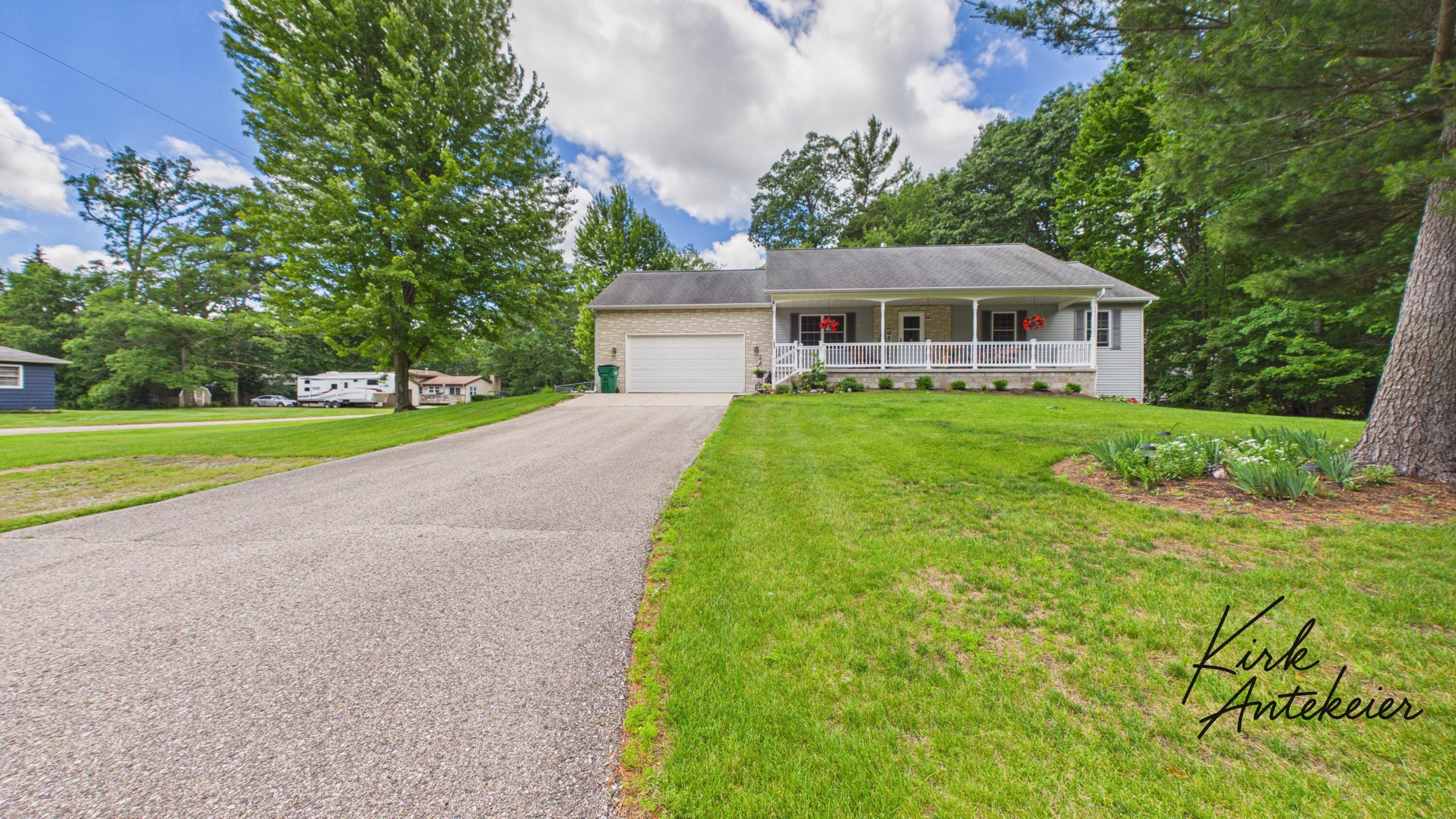 1663 Hansen Street Muskegon MI 49445
