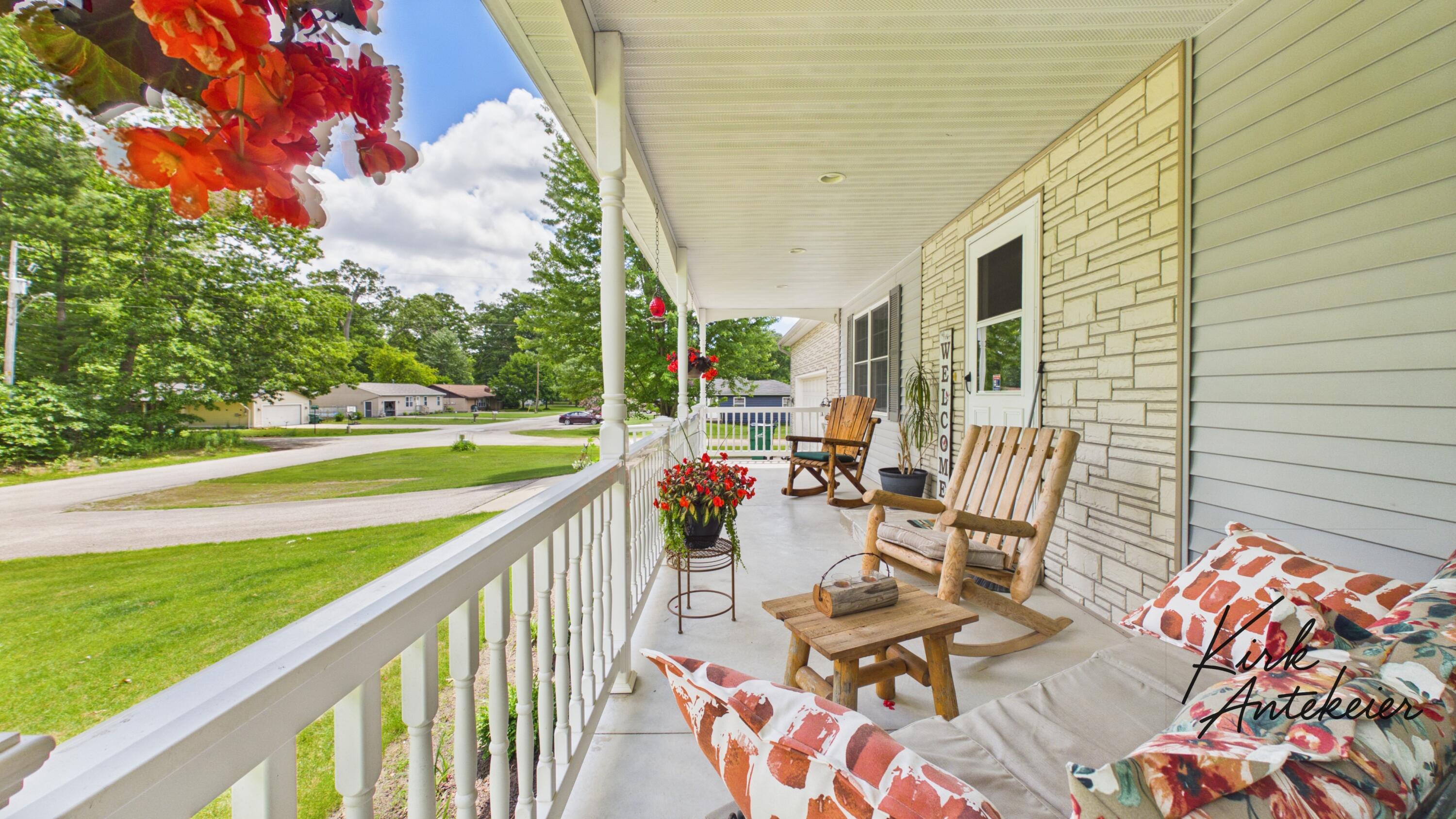 1663 Hansen Street Muskegon MI 49445