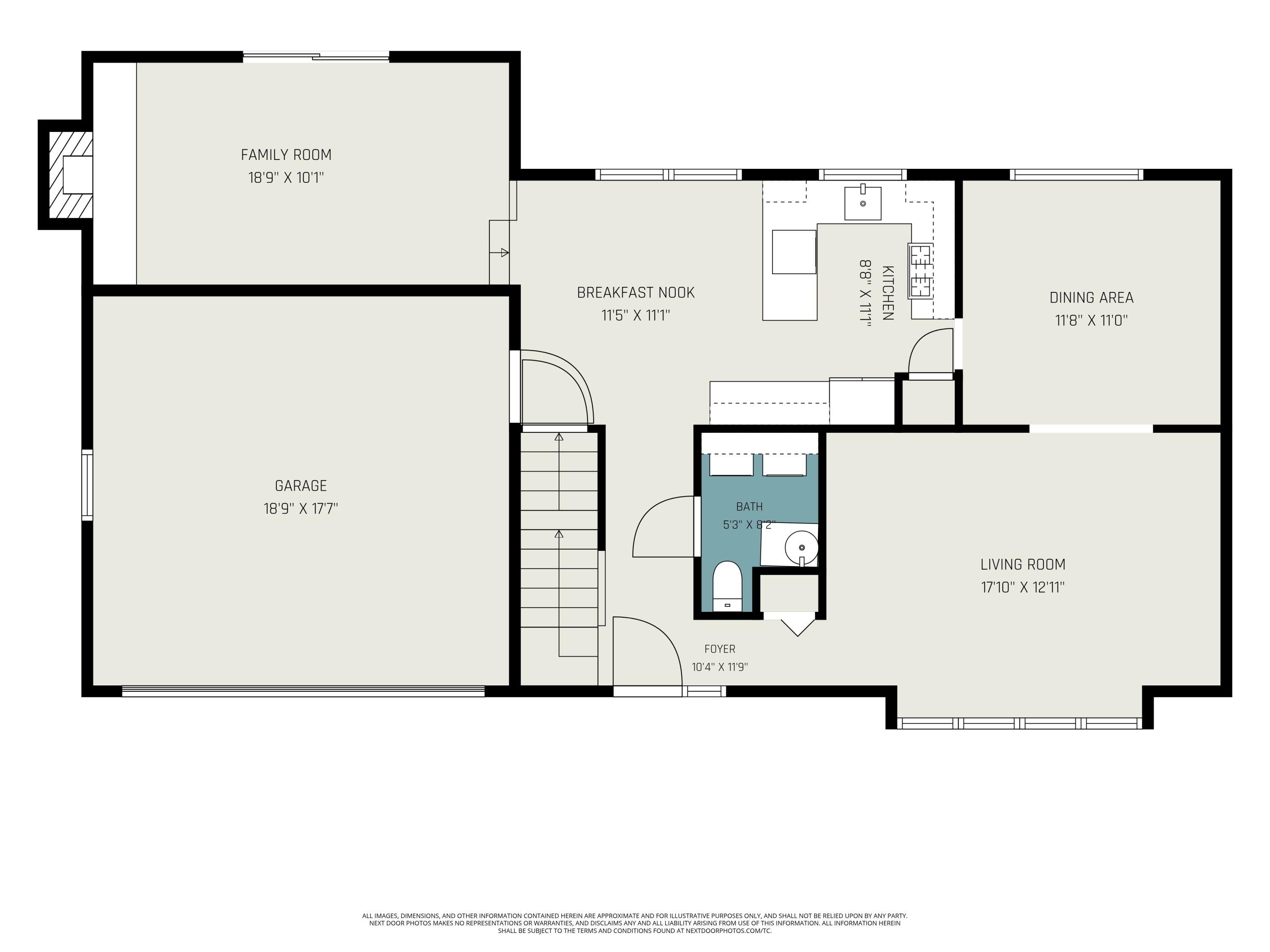 1915 Shorewood Drive Norton Shores MI 49441