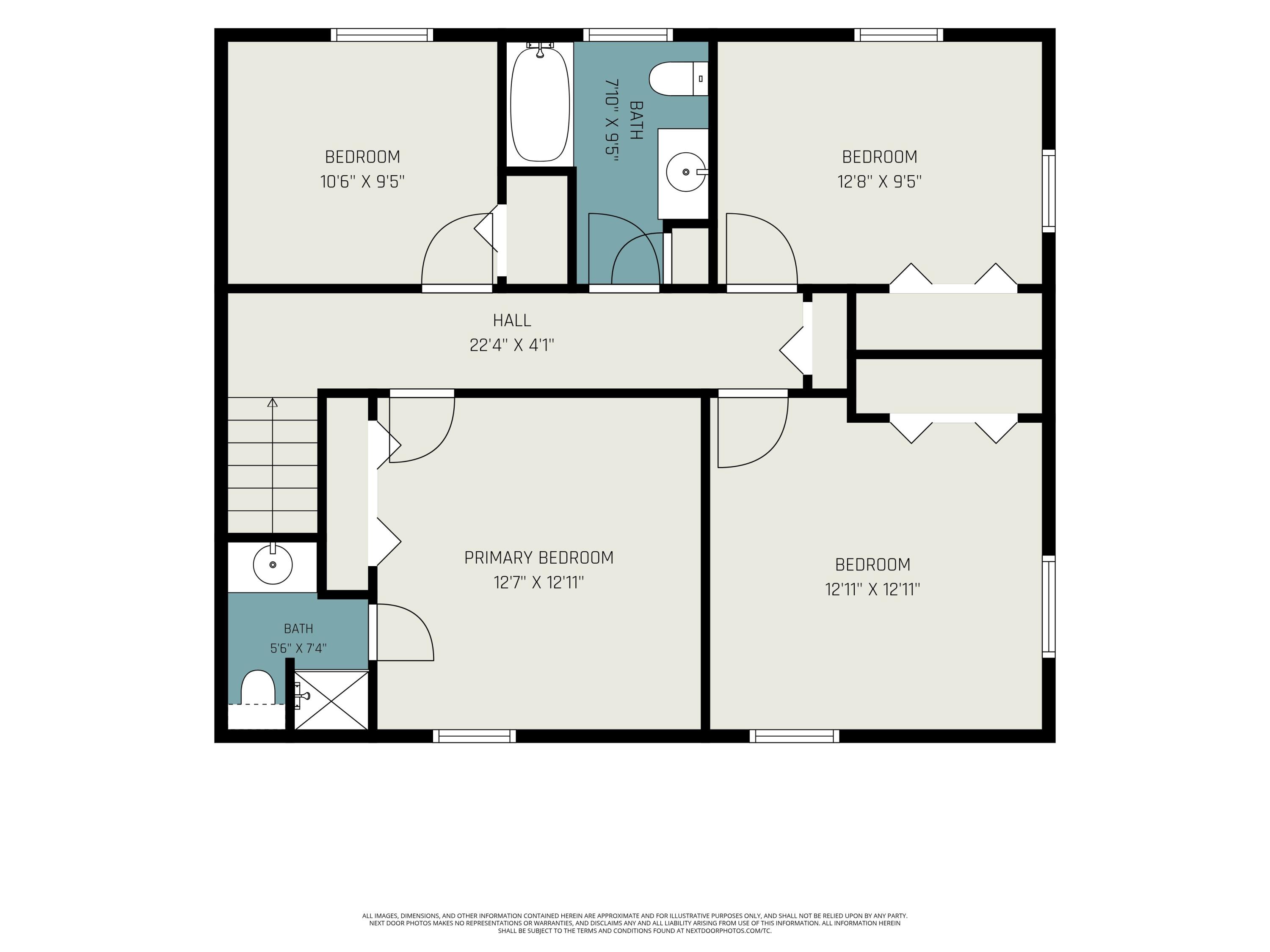 1915 Shorewood Drive Norton Shores MI 49441