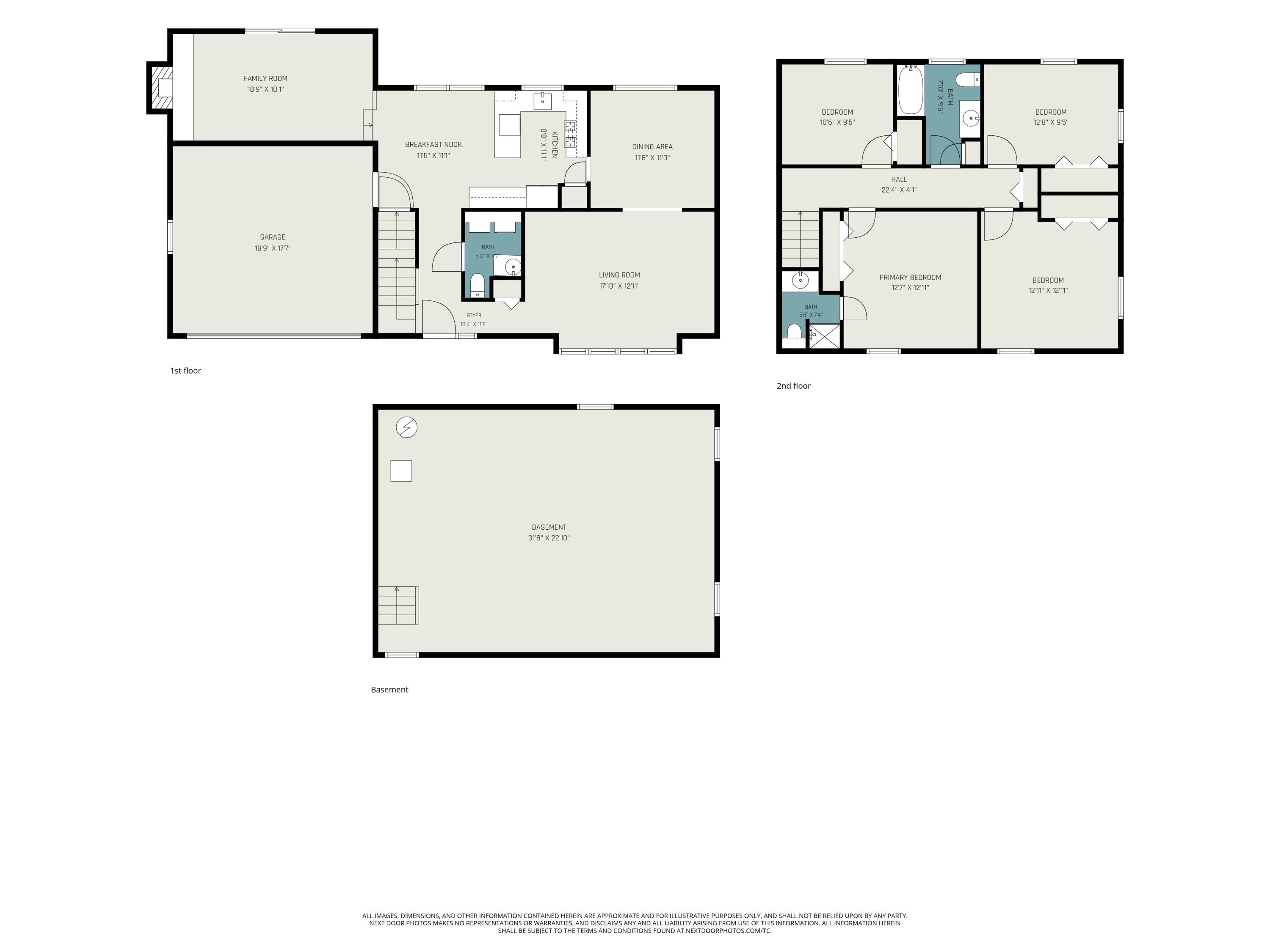 1915 Shorewood Drive Norton Shores MI 49441