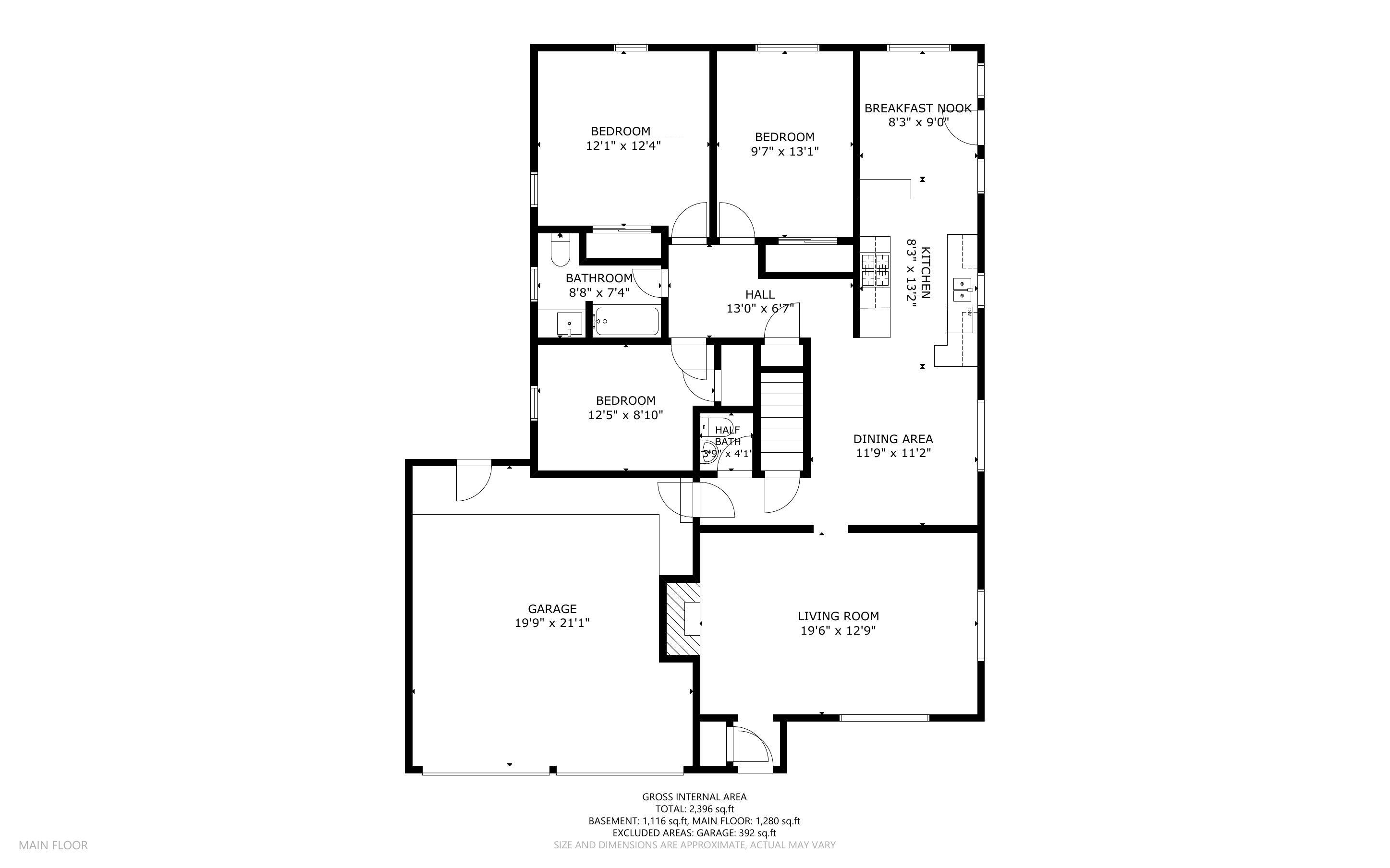 1135 Carrier Creek Boulevard NE Grand Rapids MI 49503
