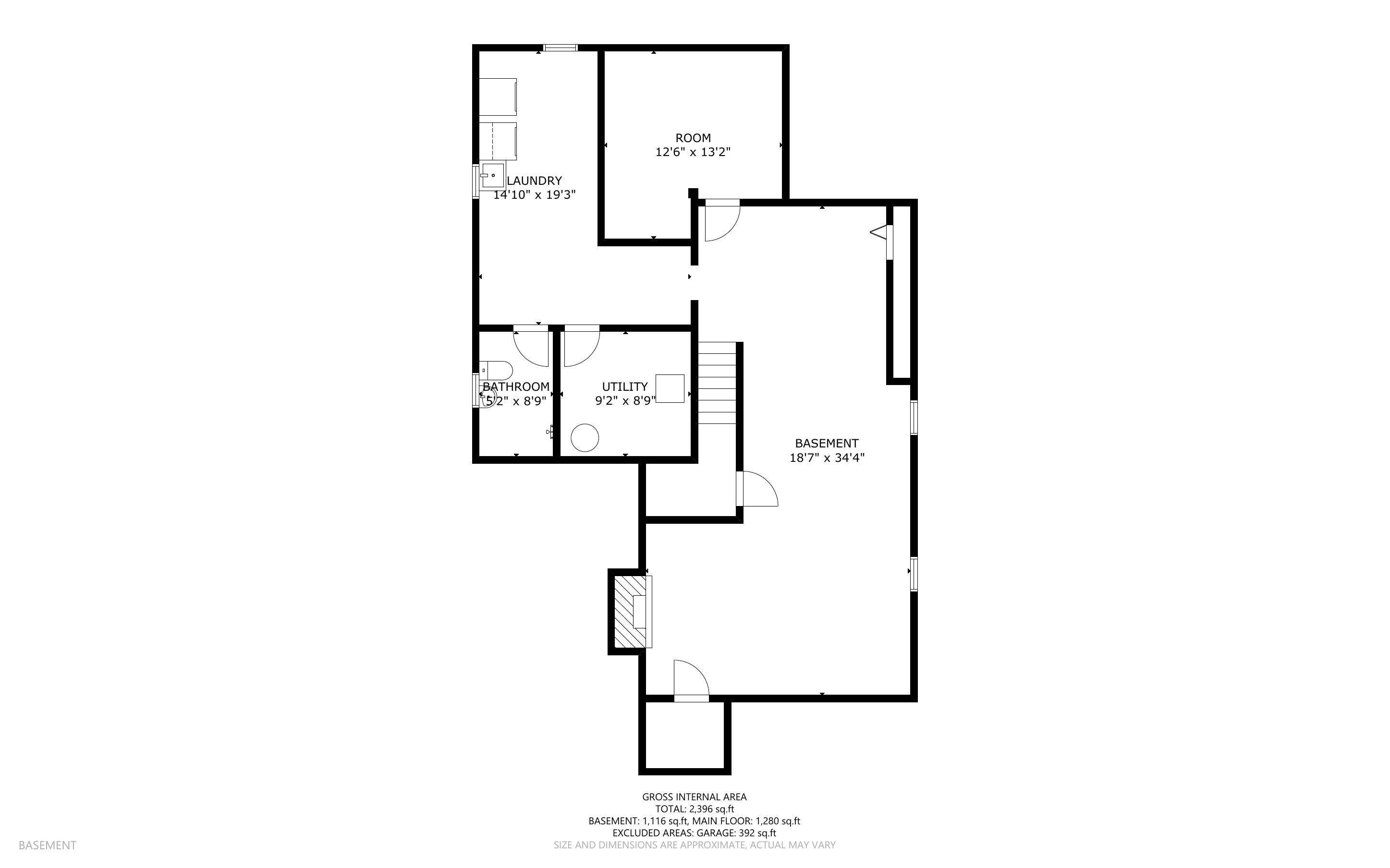 1135 Carrier Creek Boulevard NE Grand Rapids MI 49503