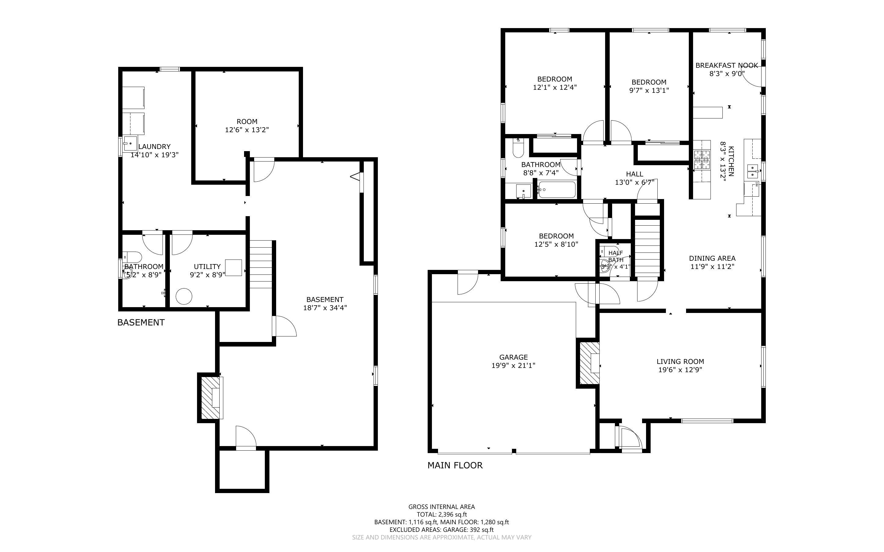 1135 Carrier Creek Boulevard NE Grand Rapids MI 49503