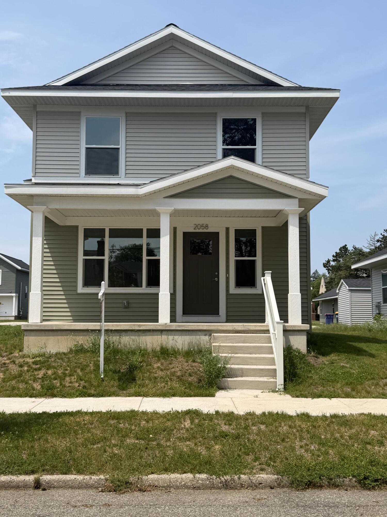 2058 Linden Avenue SE Grand Rapids MI 49507