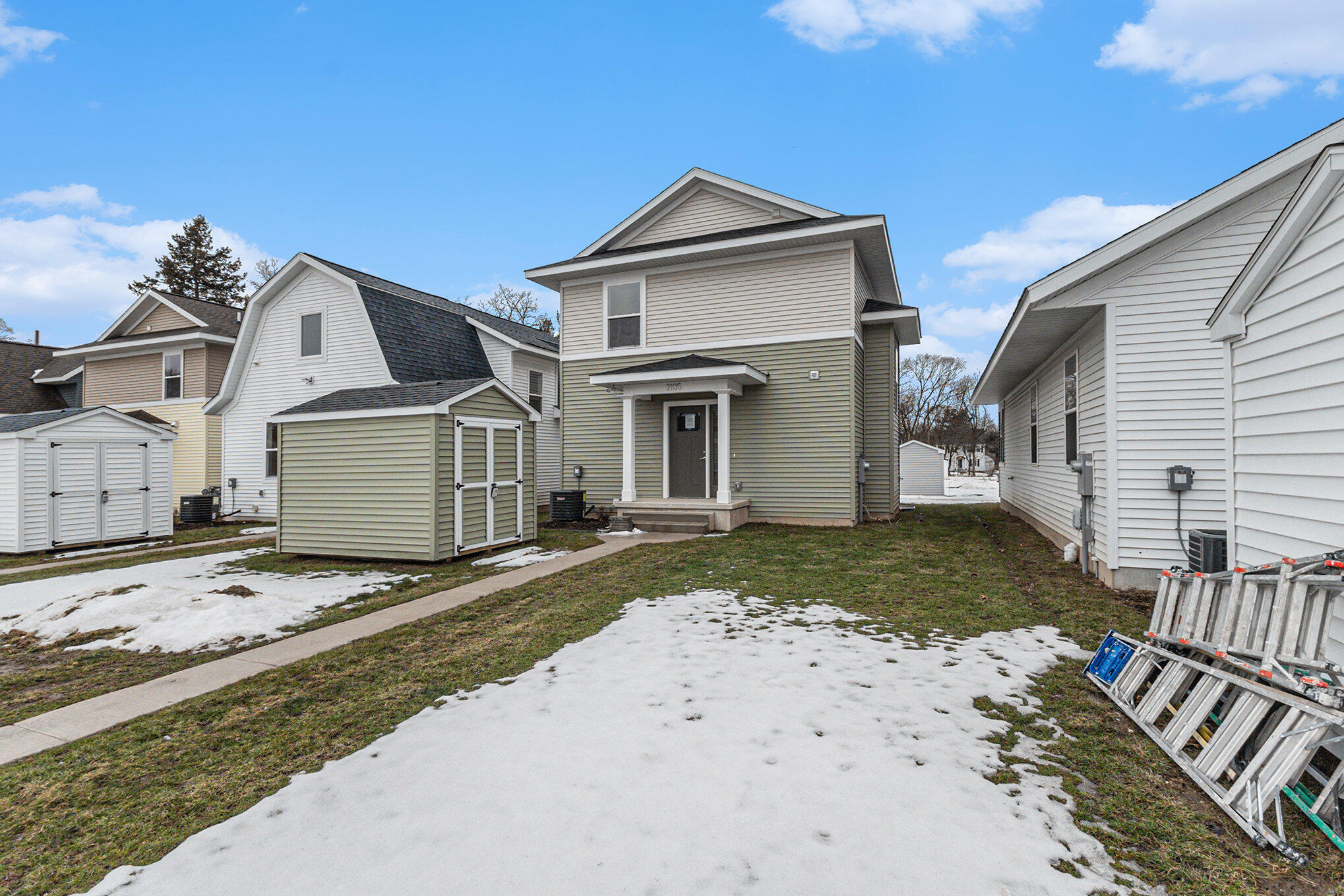 2058 Linden Avenue SE Grand Rapids MI 49507