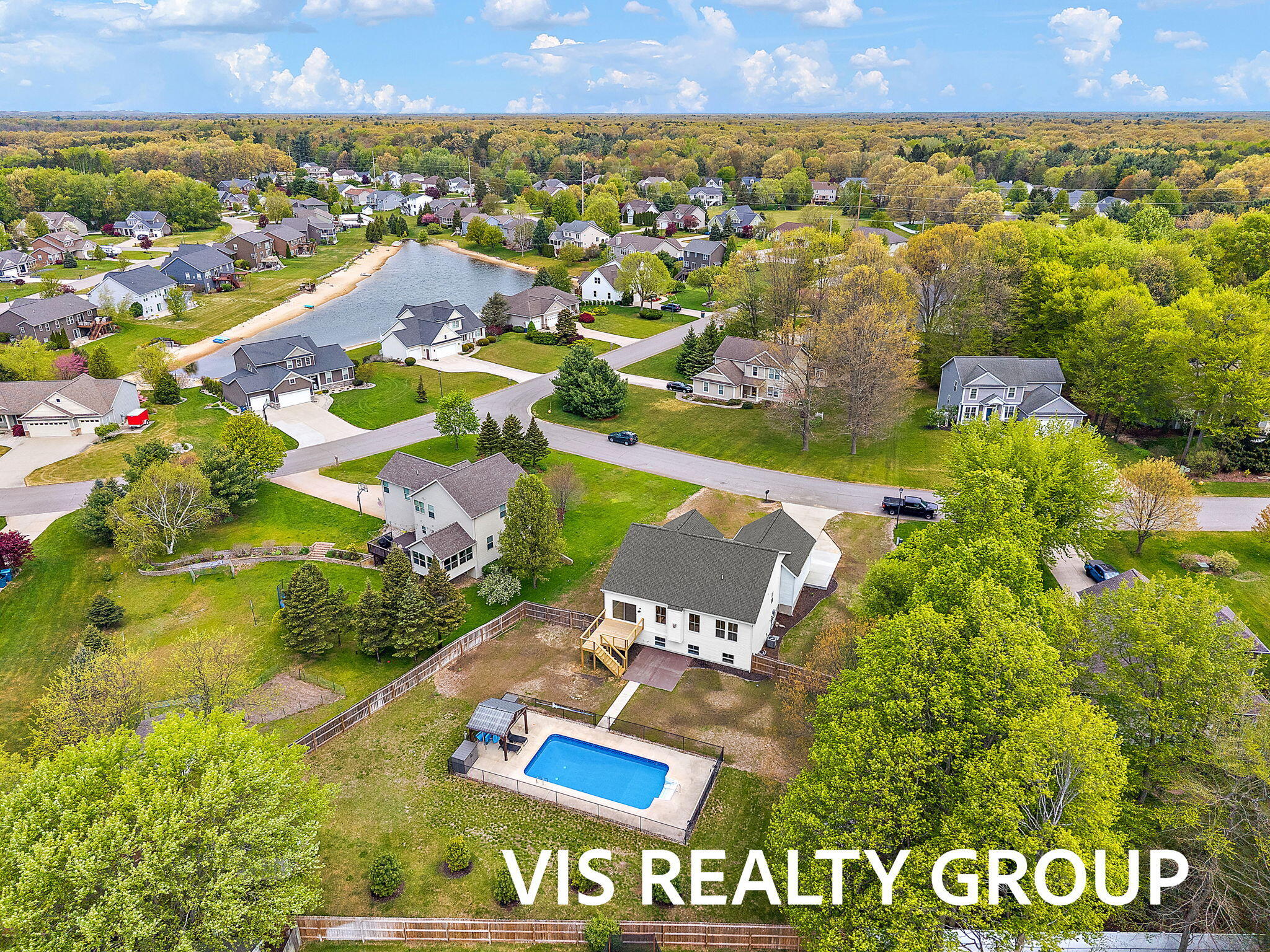 13024 Woodrush Court Grand Haven MI 49417