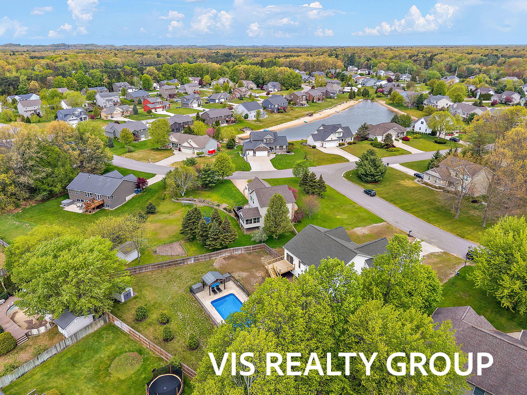 13024 Woodrush Court Grand Haven MI 49417