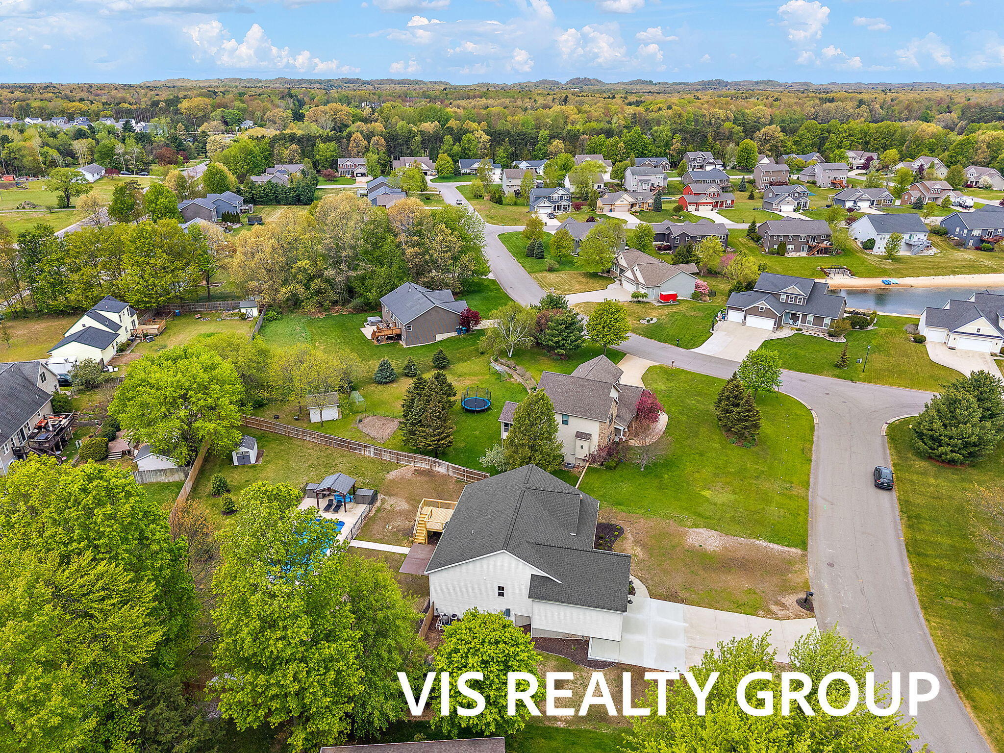 13024 Woodrush Court Grand Haven MI 49417