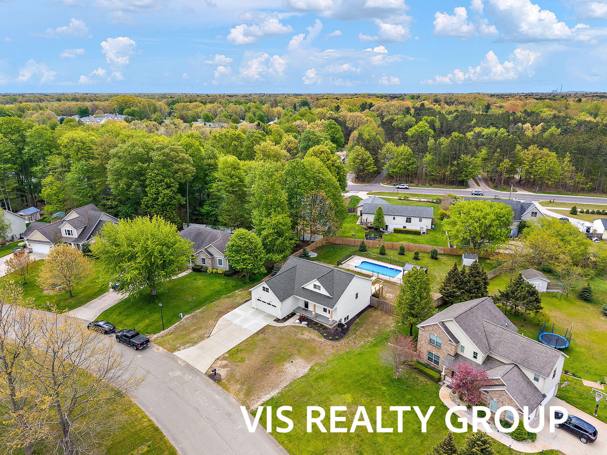 13024 Woodrush Court Grand Haven MI 49417