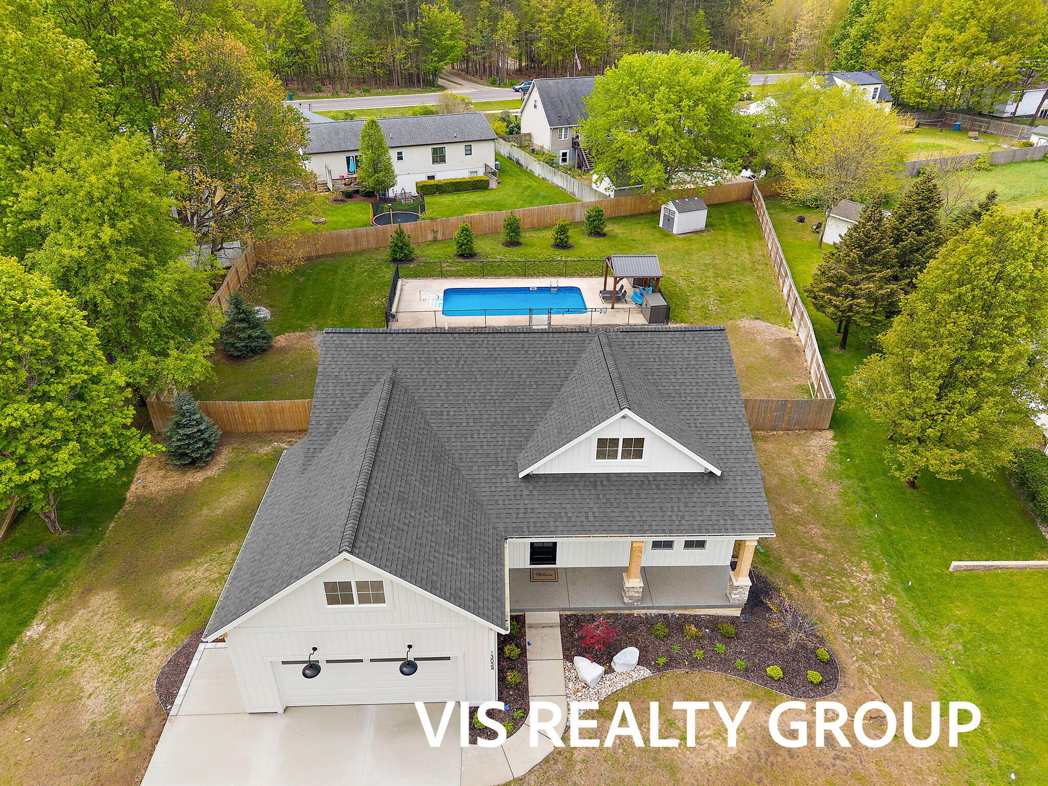 13024 Woodrush Court Grand Haven MI 49417