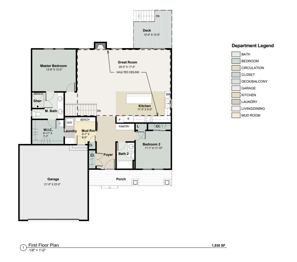 13024 Woodrush Court Grand Haven MI 49417