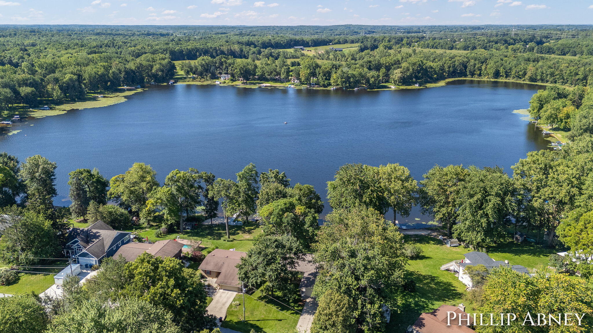 8391 Cowan Lake Drive NE Rockford MI 49341