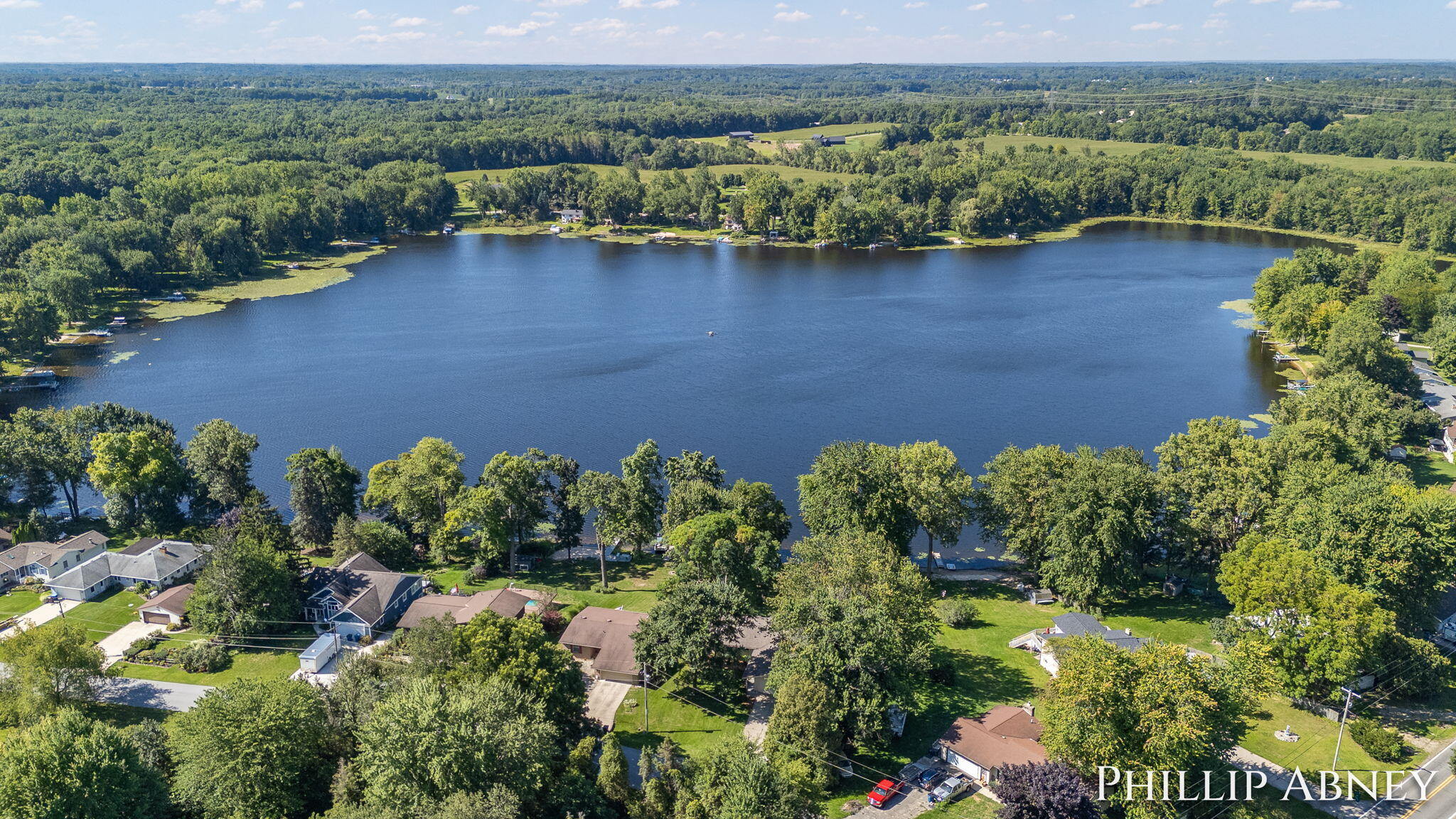 8391 Cowan Lake Drive NE Rockford MI 49341