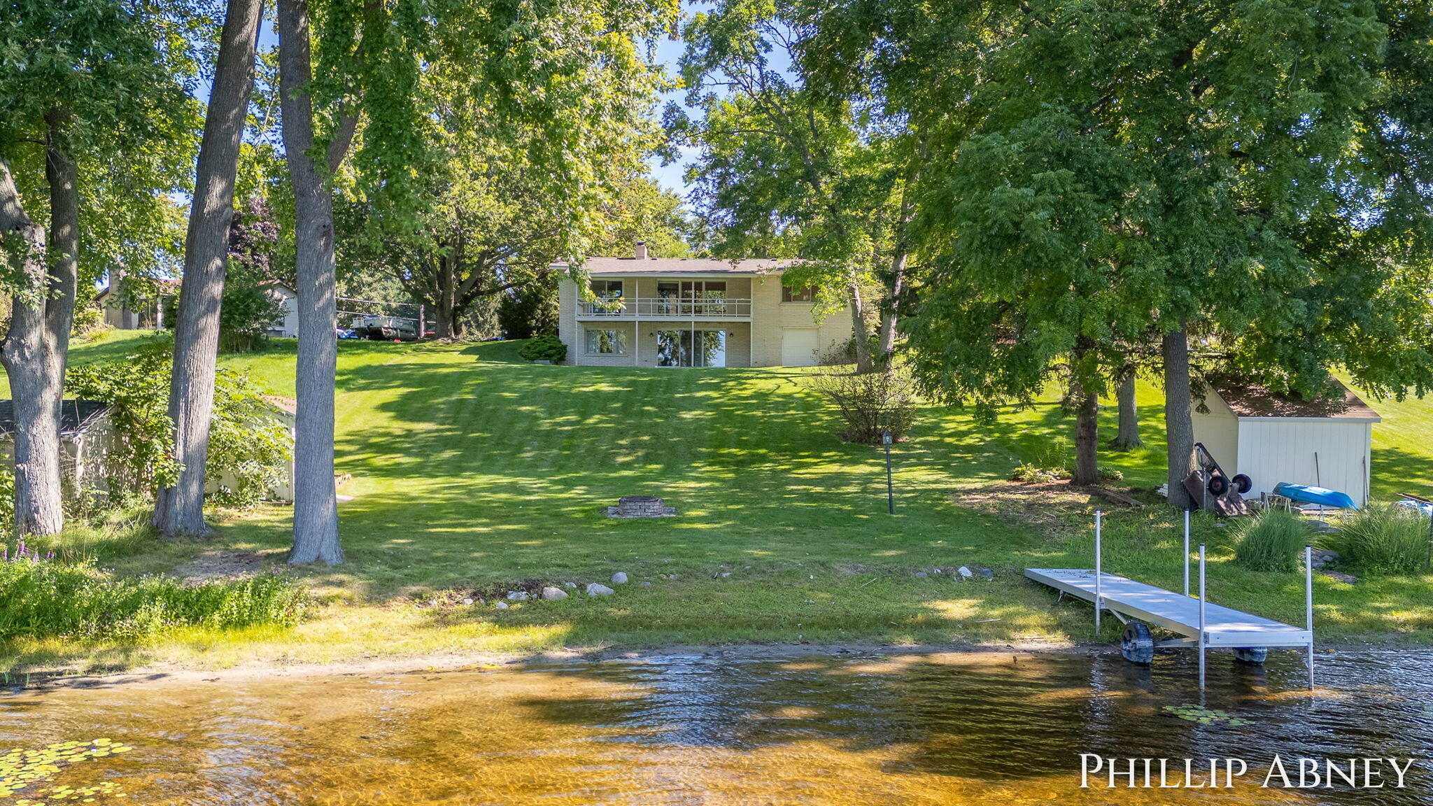 8391 Cowan Lake Drive NE Rockford MI 49341