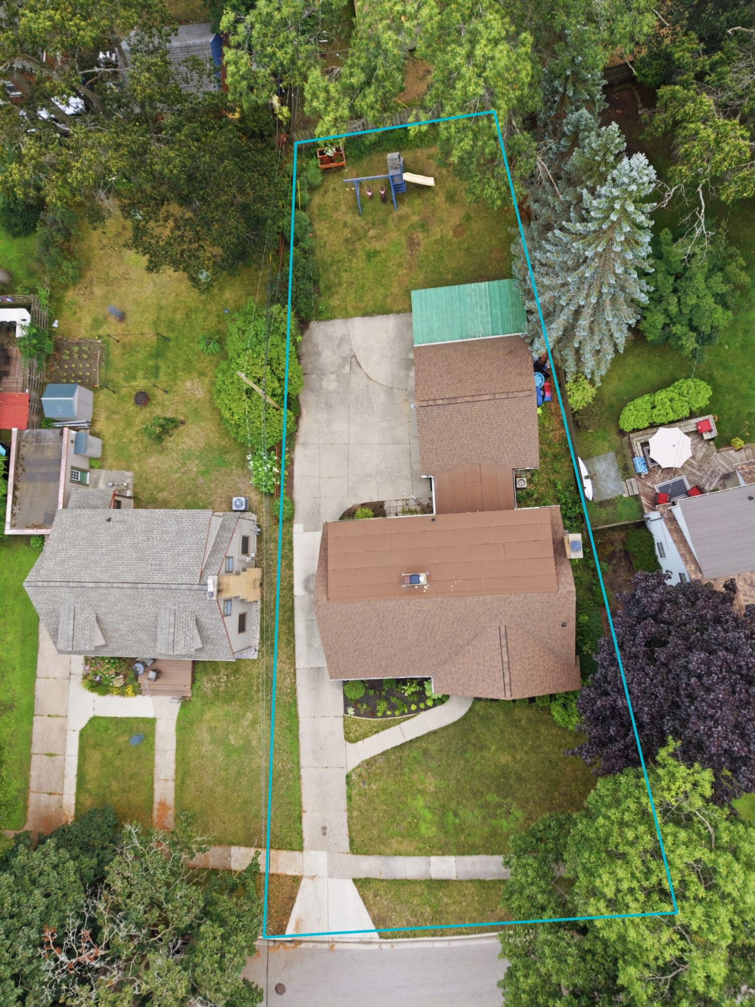 1631 Glen Avenue Muskegon MI 49441