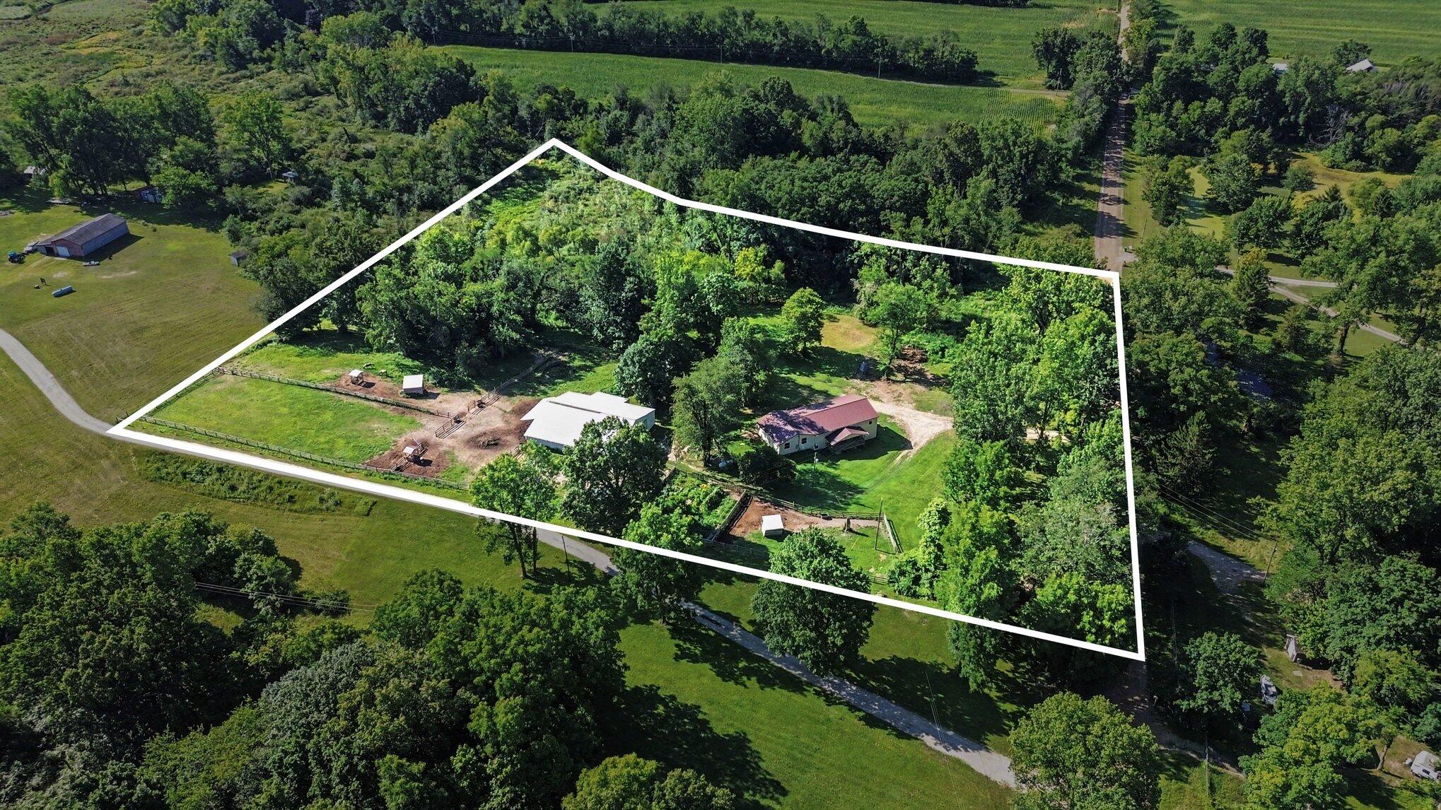 64795 Cassopolis Road Cassopolis MI 49031