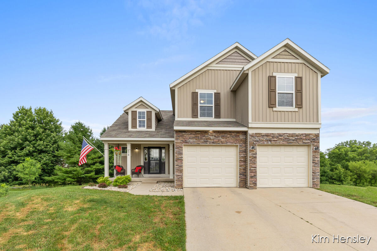 678 Orchard Court NE Rockford MI 49341