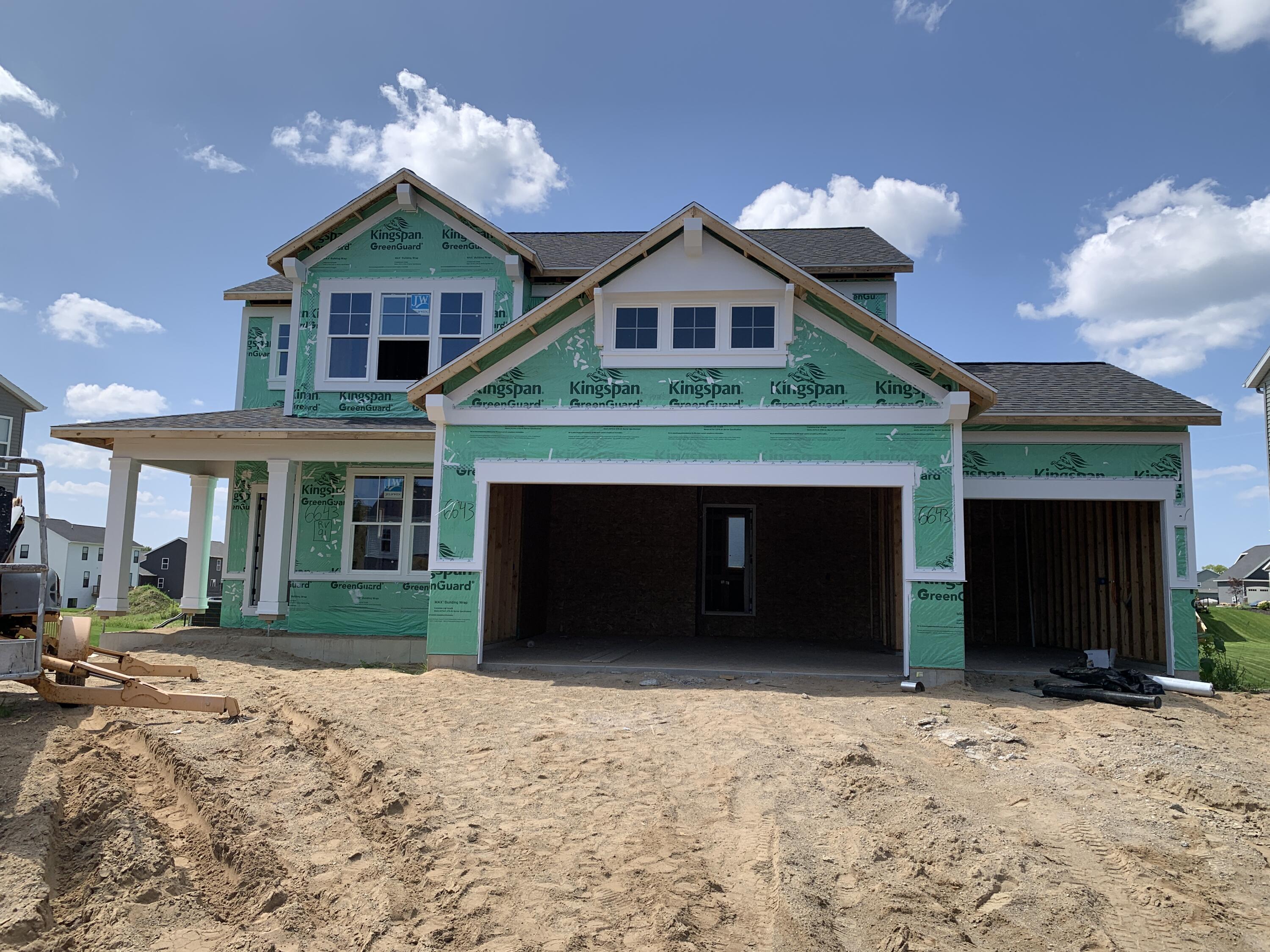 6643 Inwood Ridge Drive NE Rockford MI 49341