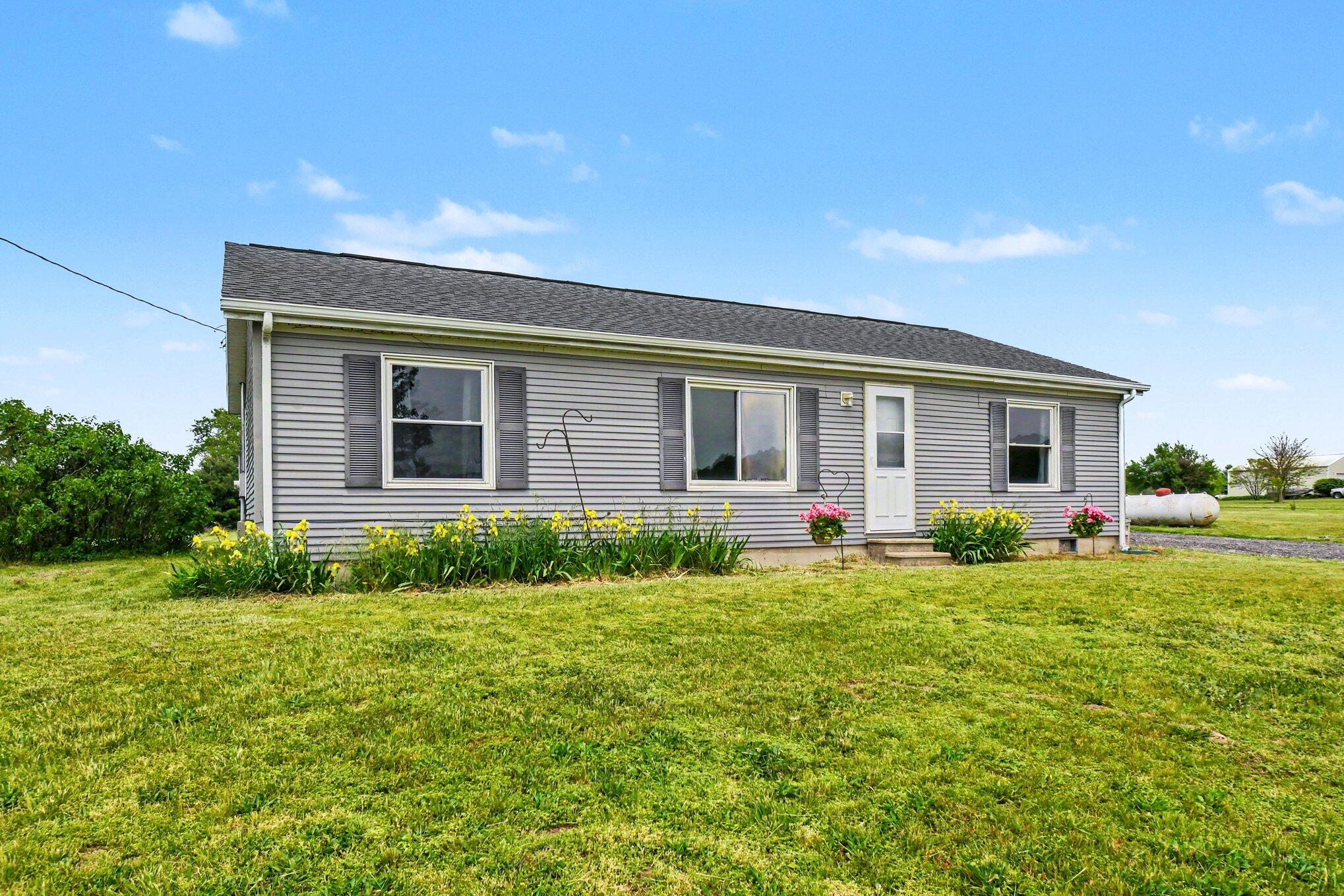 3065 Chamberlain Road Buchanan MI 49107