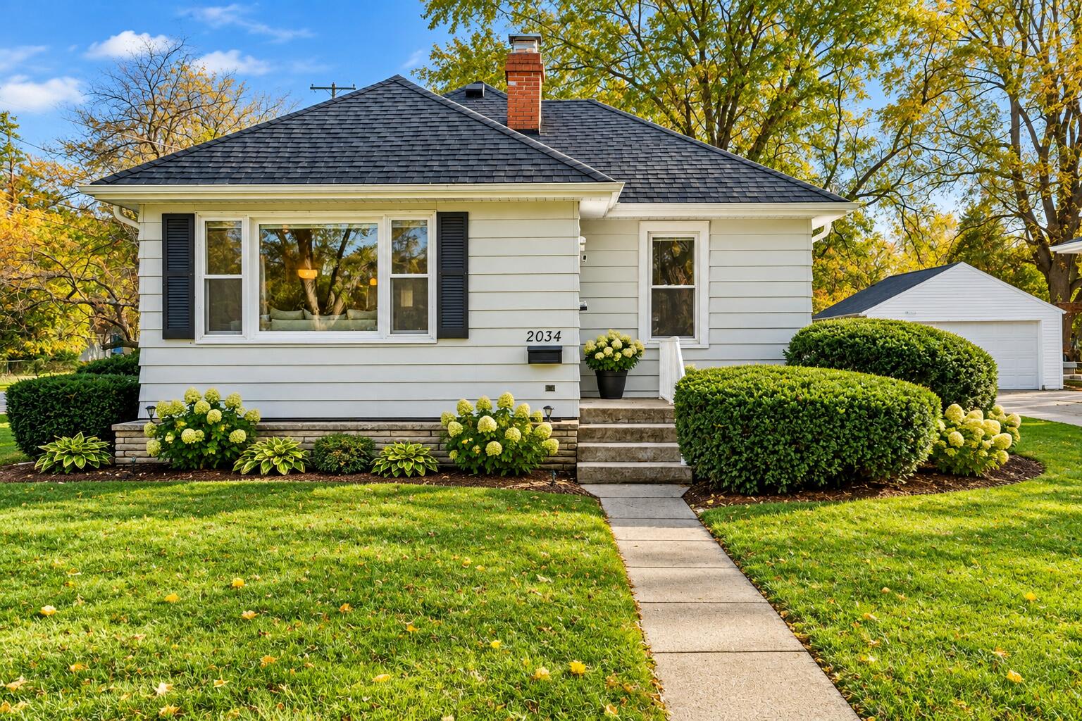 2034 Miles Avenue Kalamazoo MI 49001