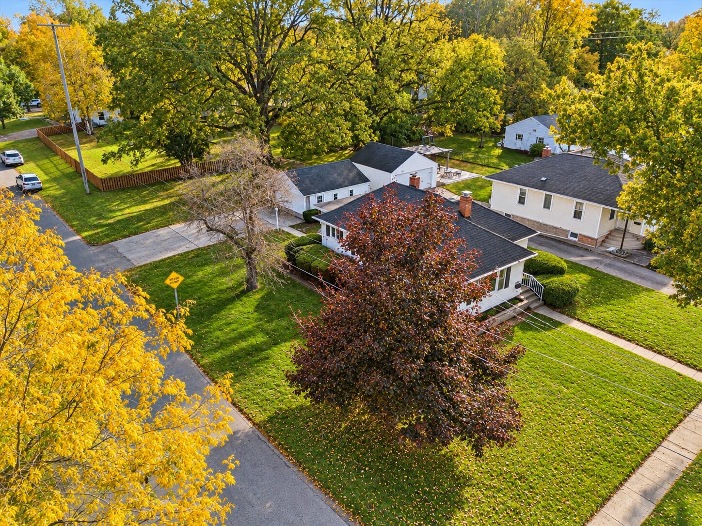 2034 Miles Avenue Kalamazoo MI 49001