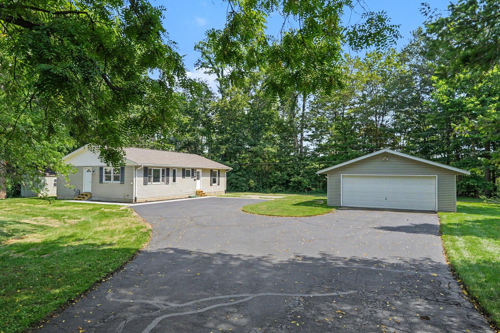 410 N Bluff Street Berrien Springs MI 49103