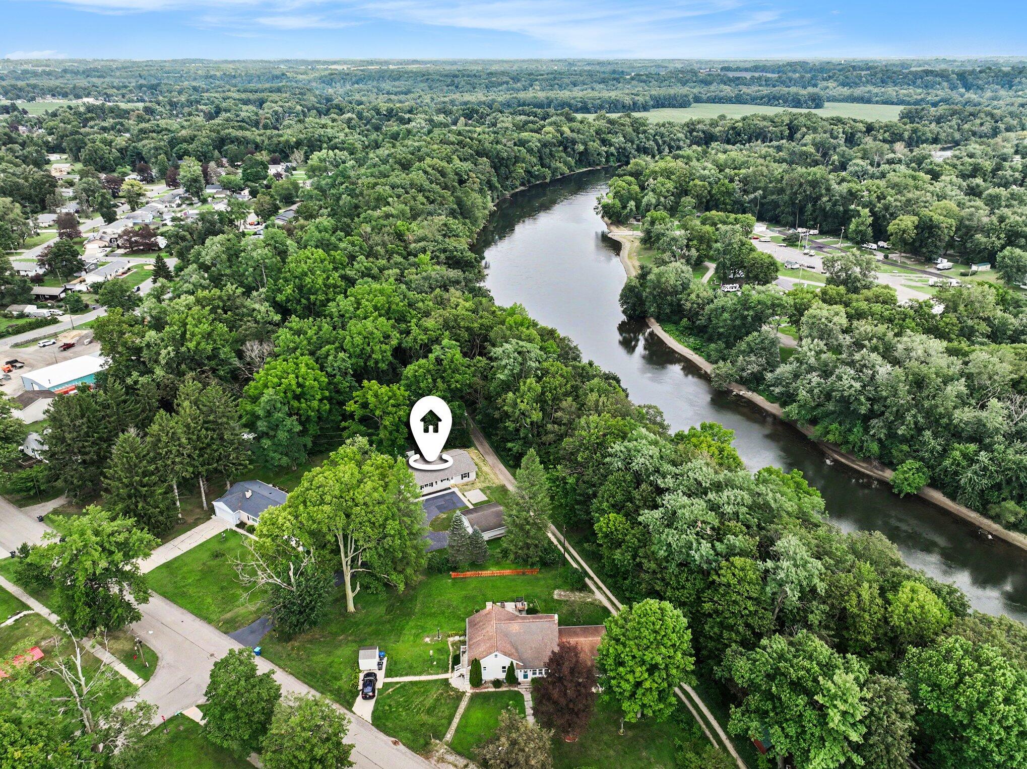 410 N Bluff Street Berrien Springs MI 49103