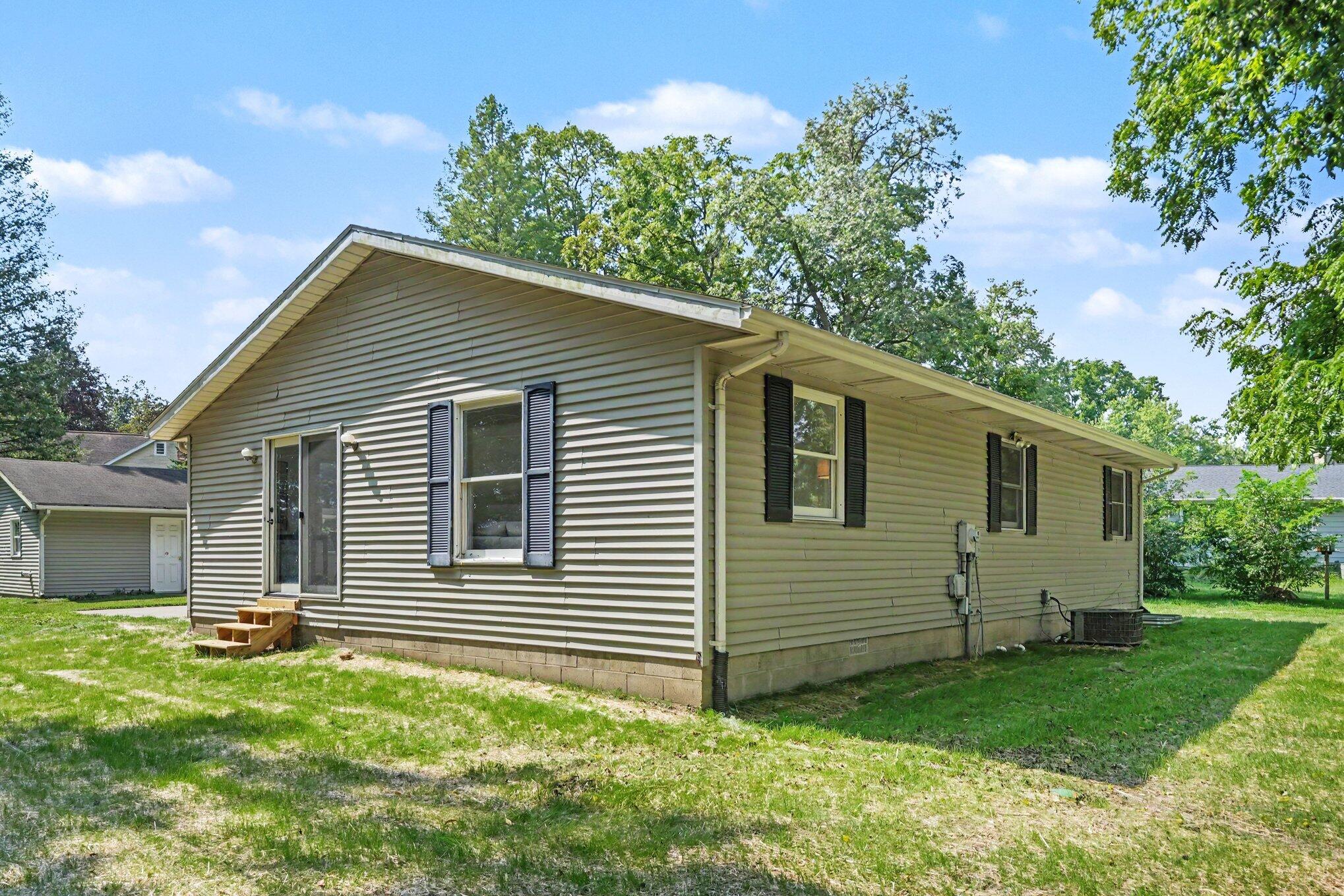 410 N Bluff Street Berrien Springs MI 49103