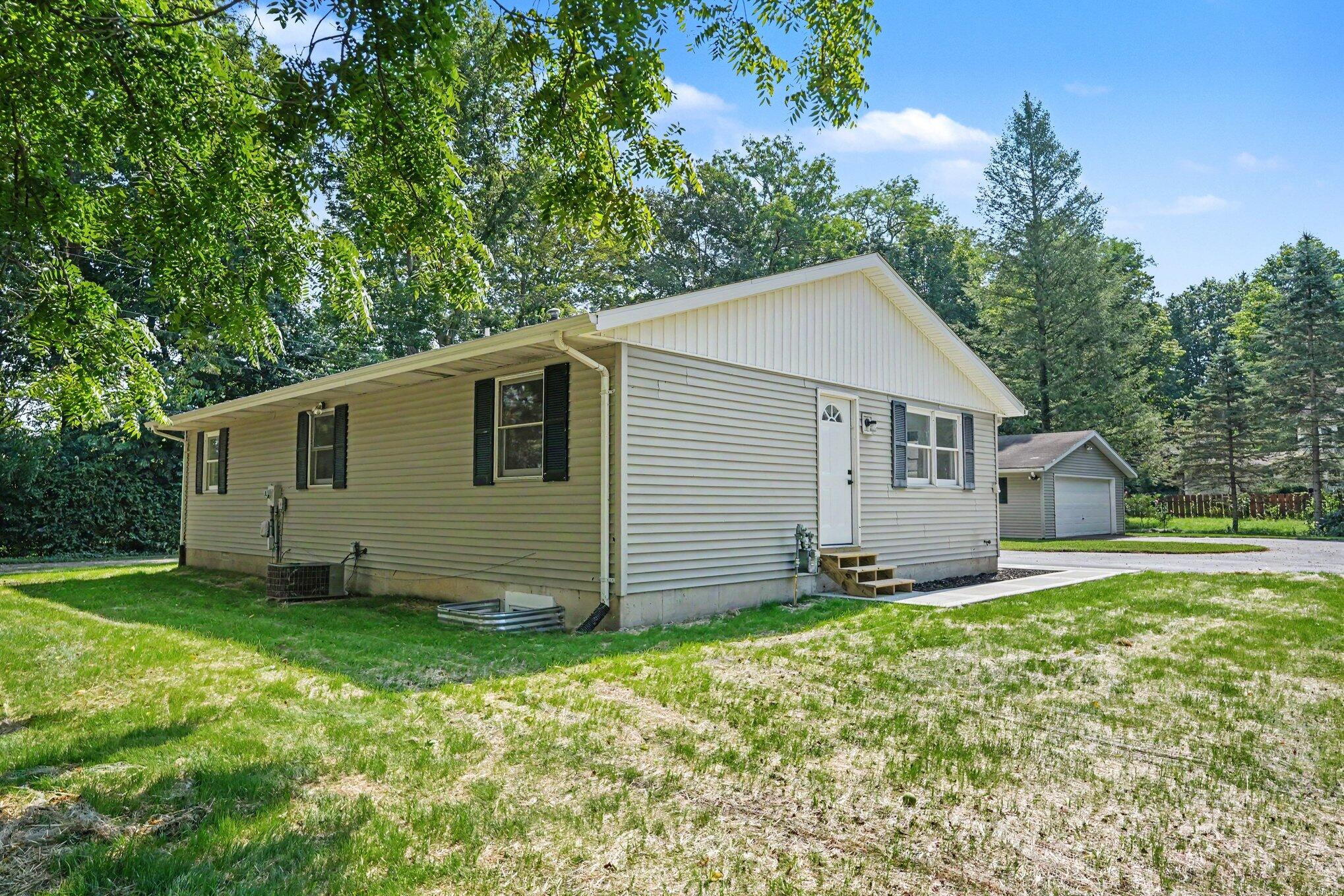 410 N Bluff Street Berrien Springs MI 49103