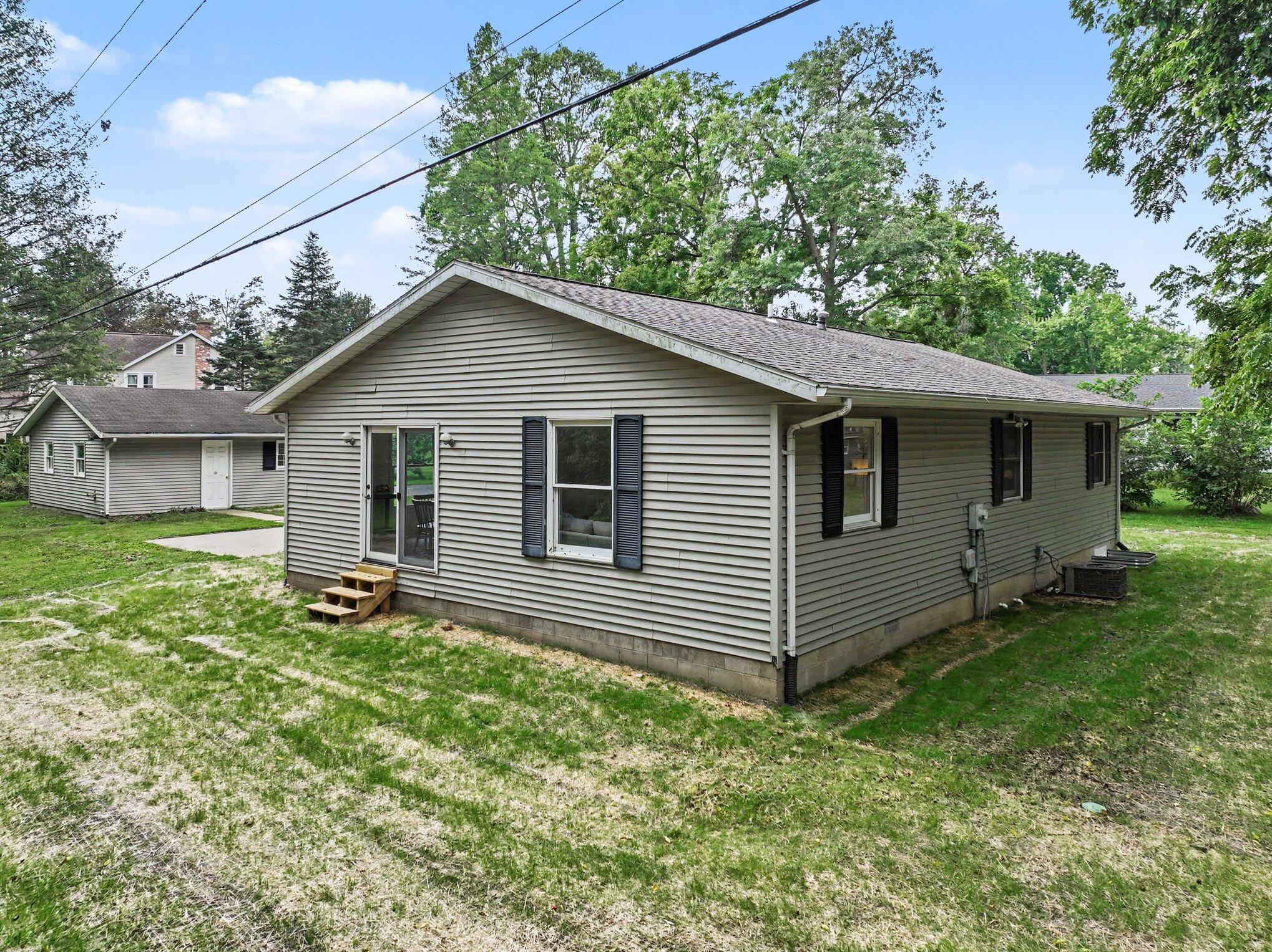 410 N Bluff Street Berrien Springs MI 49103