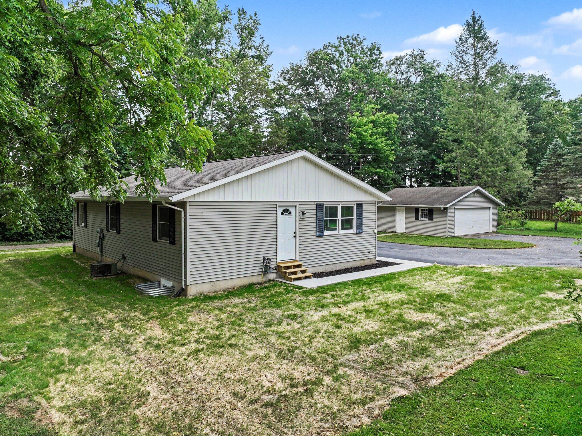 410 N Bluff Street Berrien Springs MI 49103