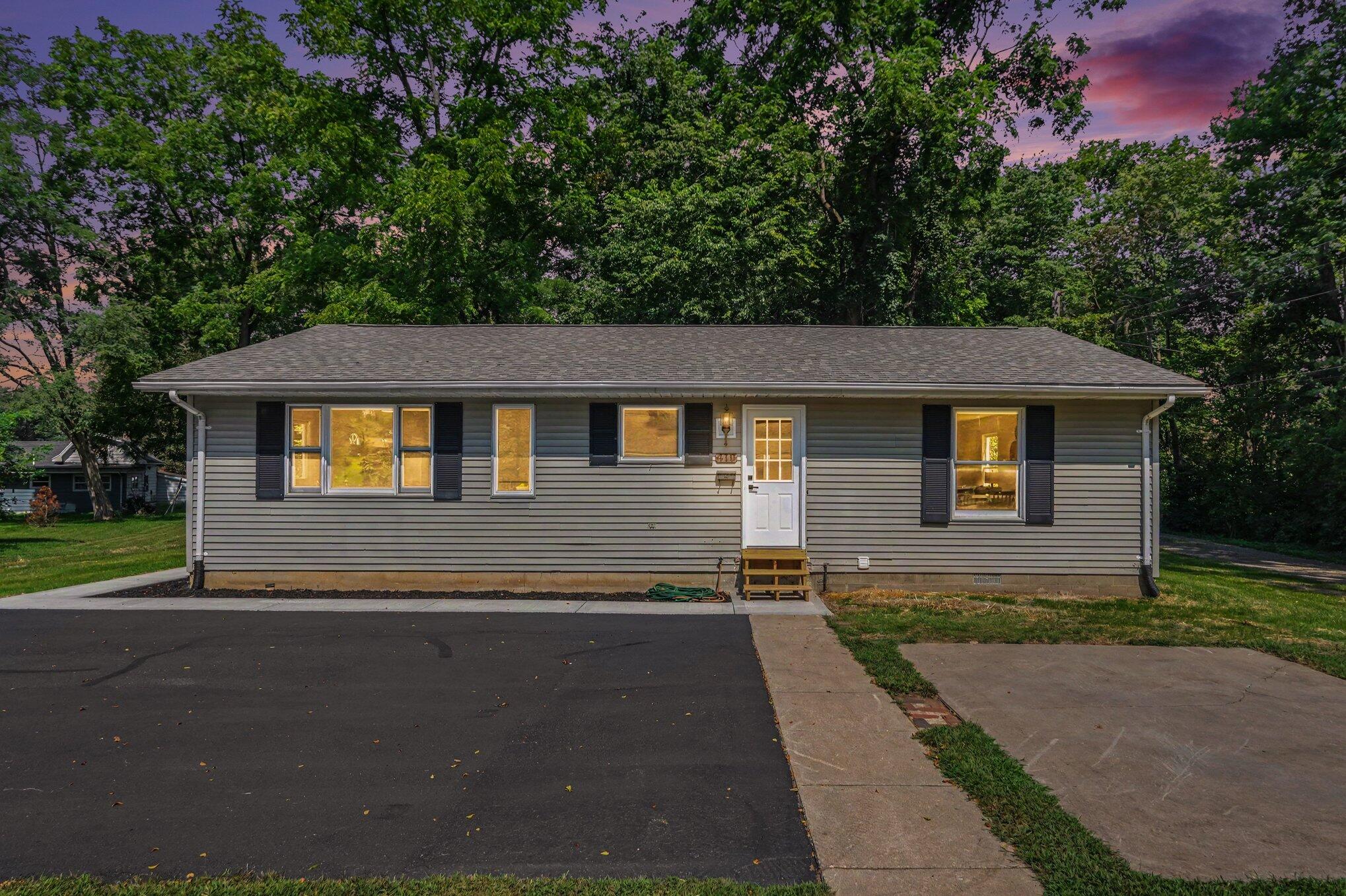 410 N Bluff Street Berrien Springs MI 49103