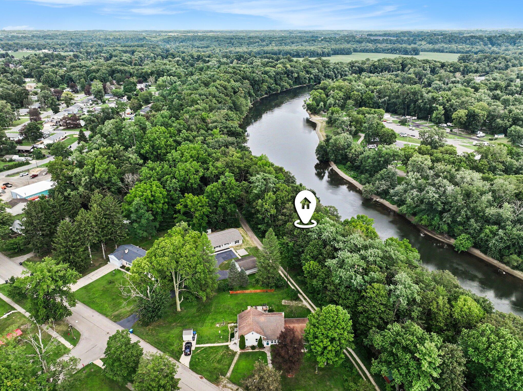 410 N Bluff Street Berrien Springs MI 49103