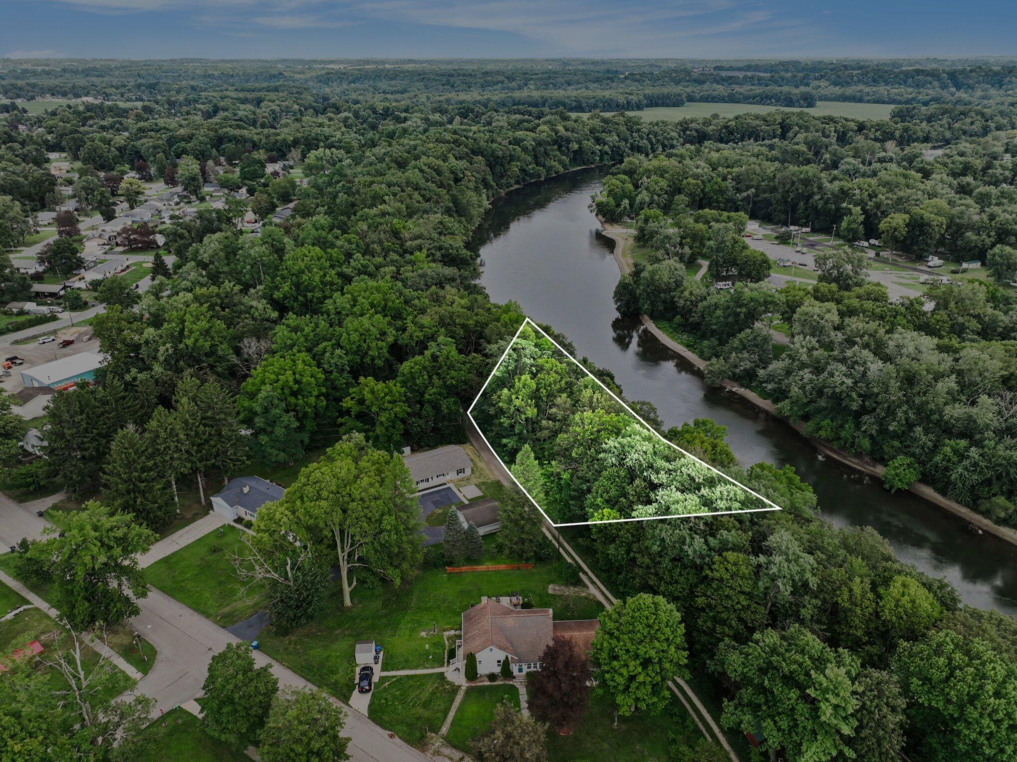 410 N Bluff Street Berrien Springs MI 49103