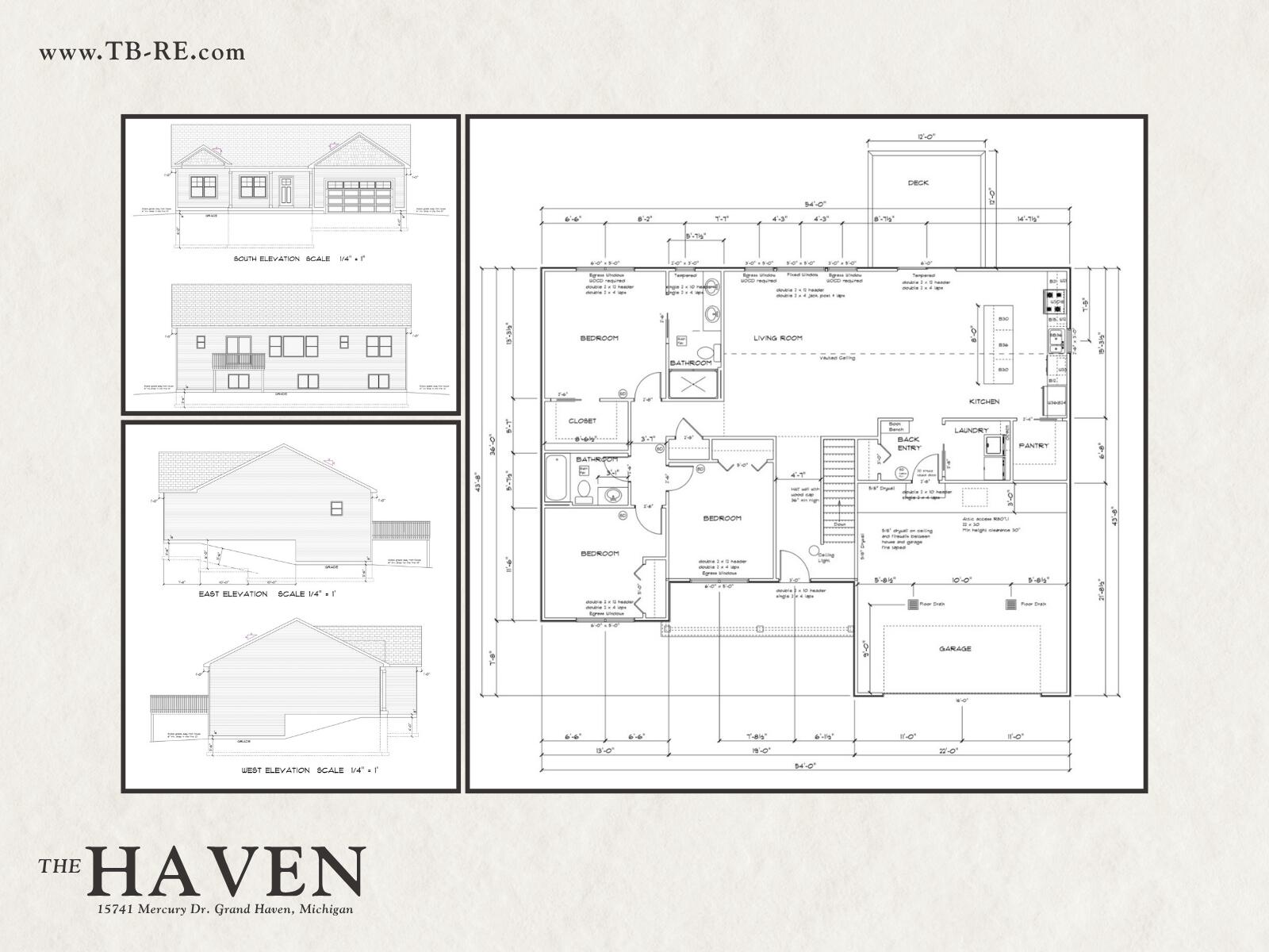 15741 Mercury Drive Grand Haven MI 49417