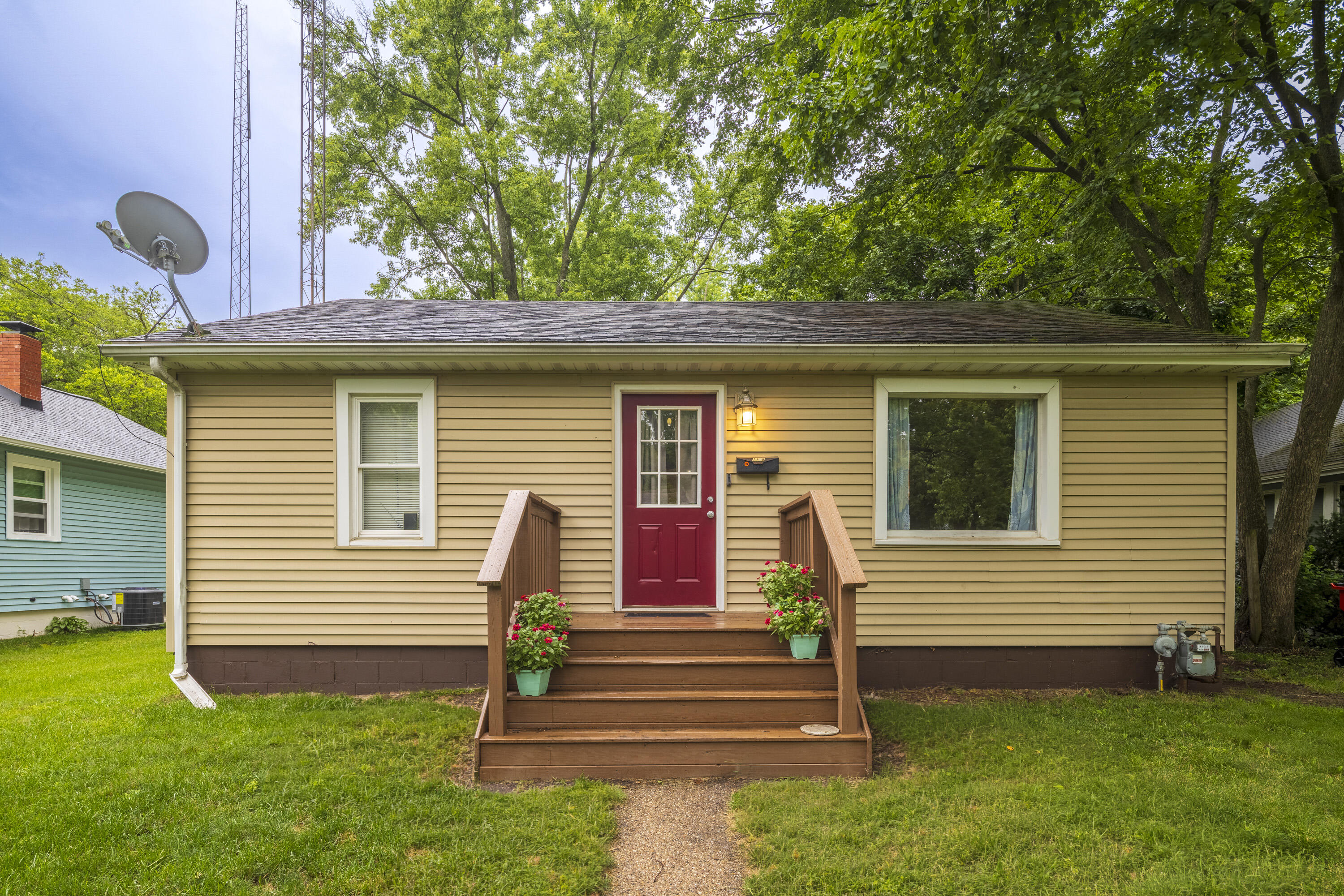 1148 Lavette Avenue Benton Harbor MI 49022