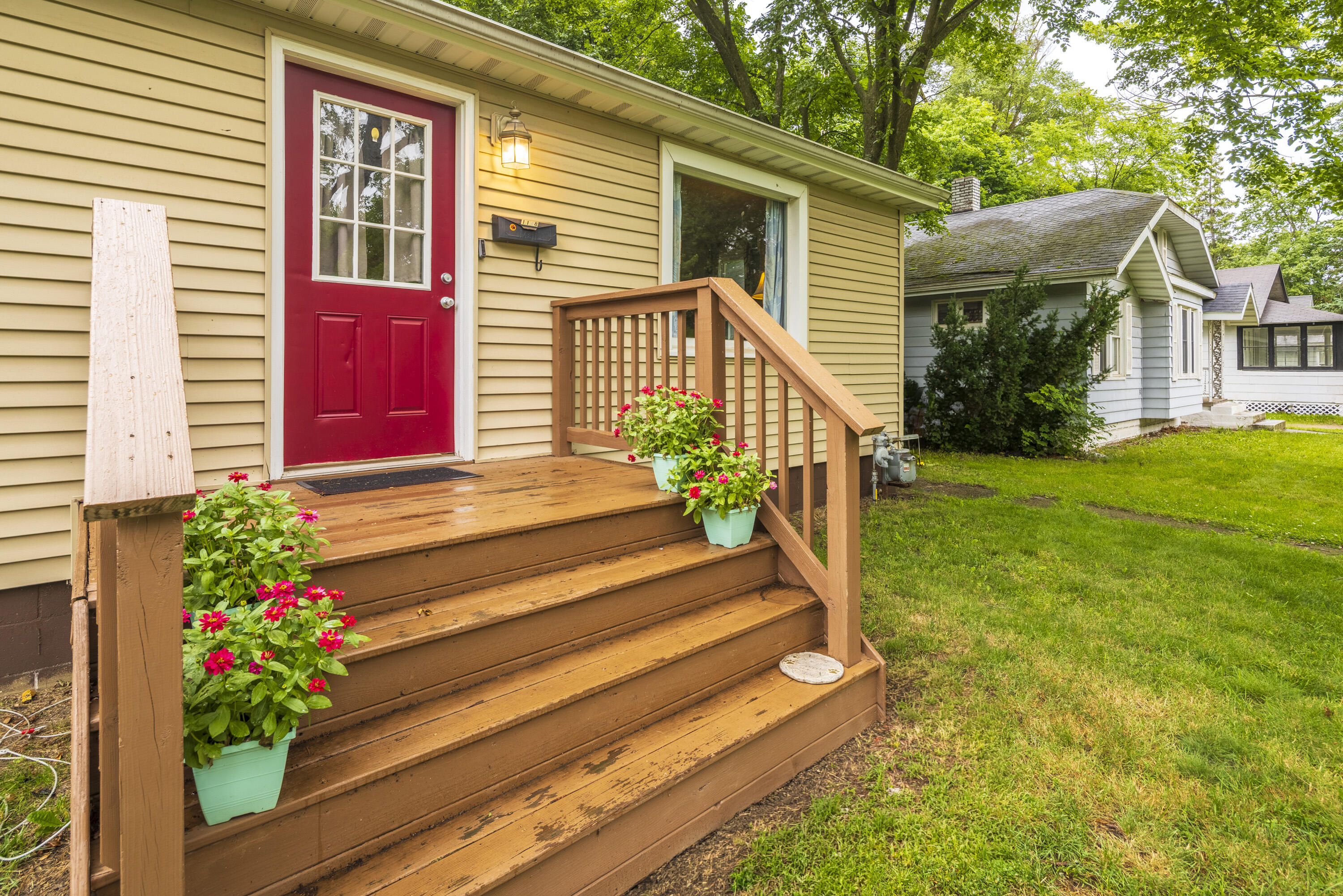 1148 Lavette Avenue Benton Harbor MI 49022